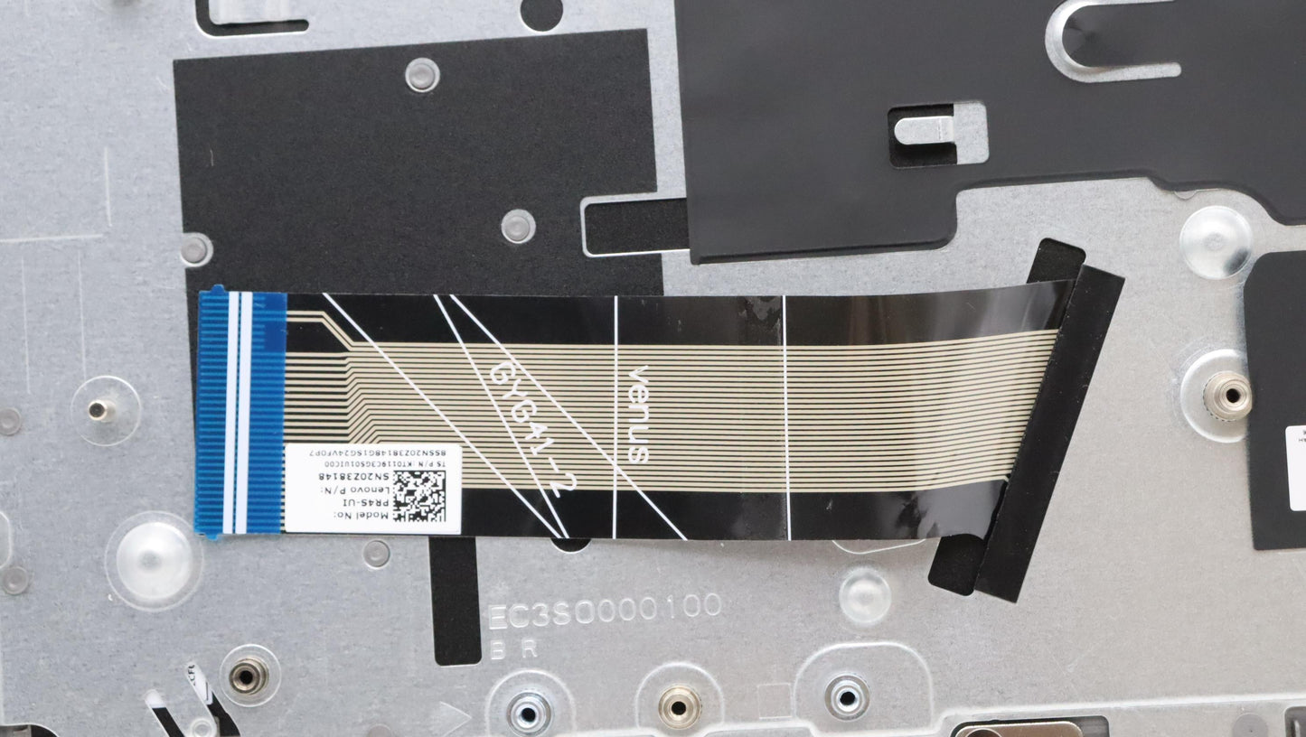 Lenovo Cover Uppercase Assembly Euro - 5CB1H92803