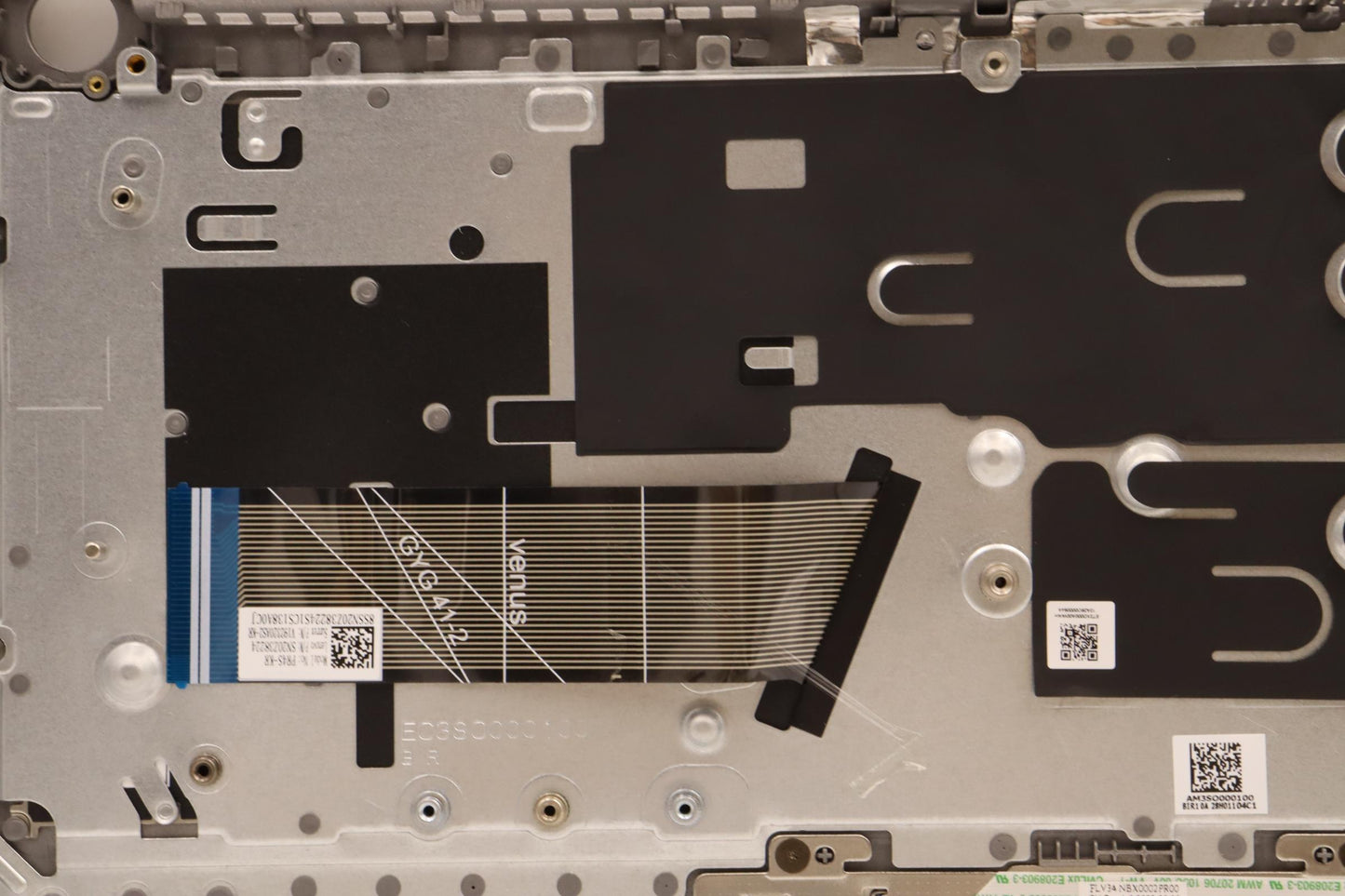 Lenovo Cover Upper Case Assembly Kor - 5CB1H92804