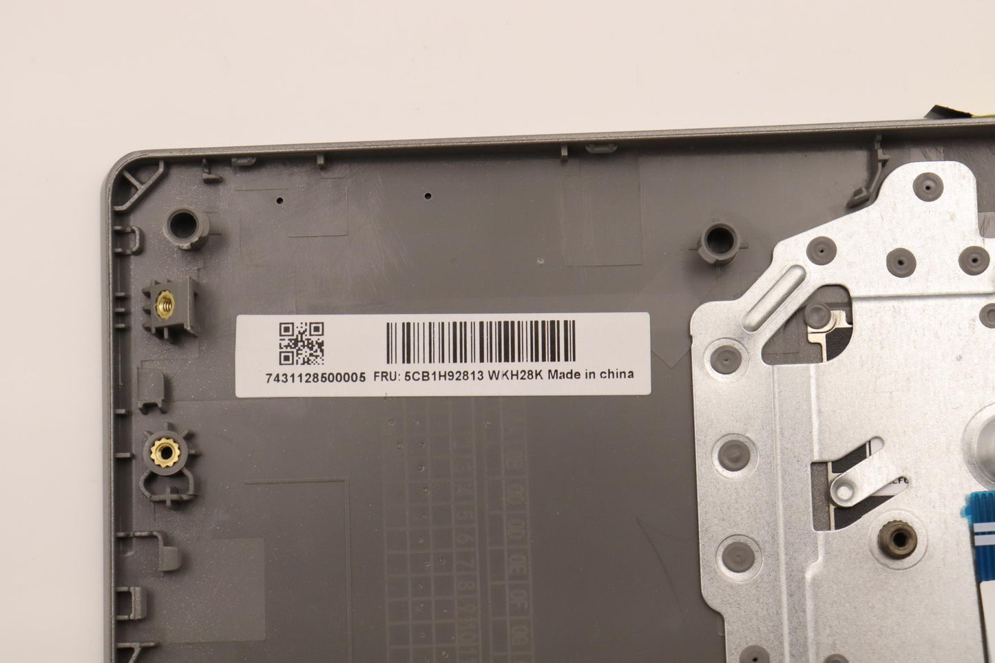 Lenovo Cover Upper Case Assembly Spa - 5CB1H92813