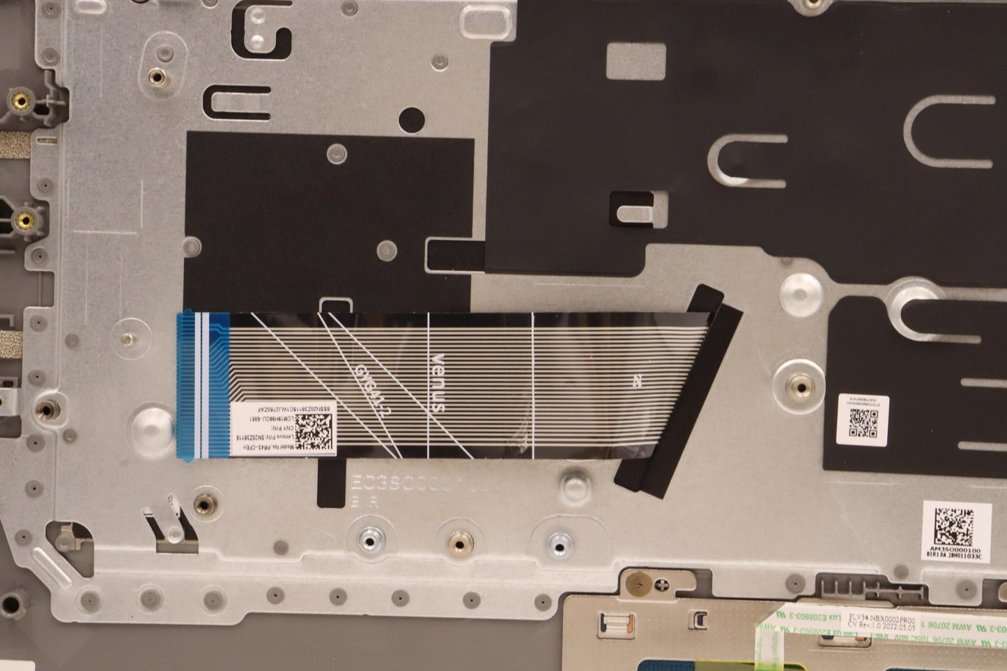 Lenovo Cover Upper Case Assembly Fra/ - 5CB1H92817