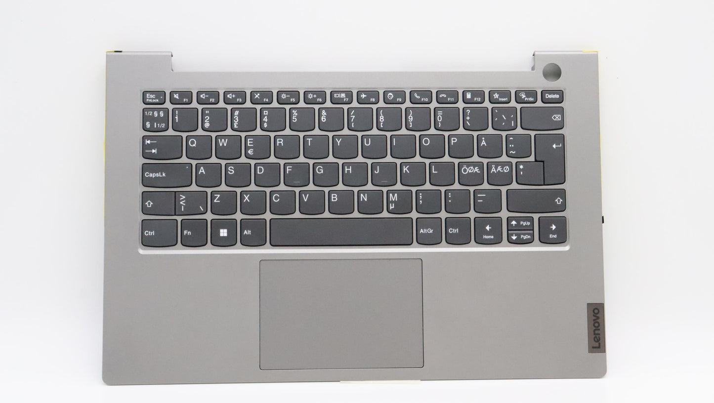 Lenovo Cover Upper Case Assembly Nord - 5CB1H92818