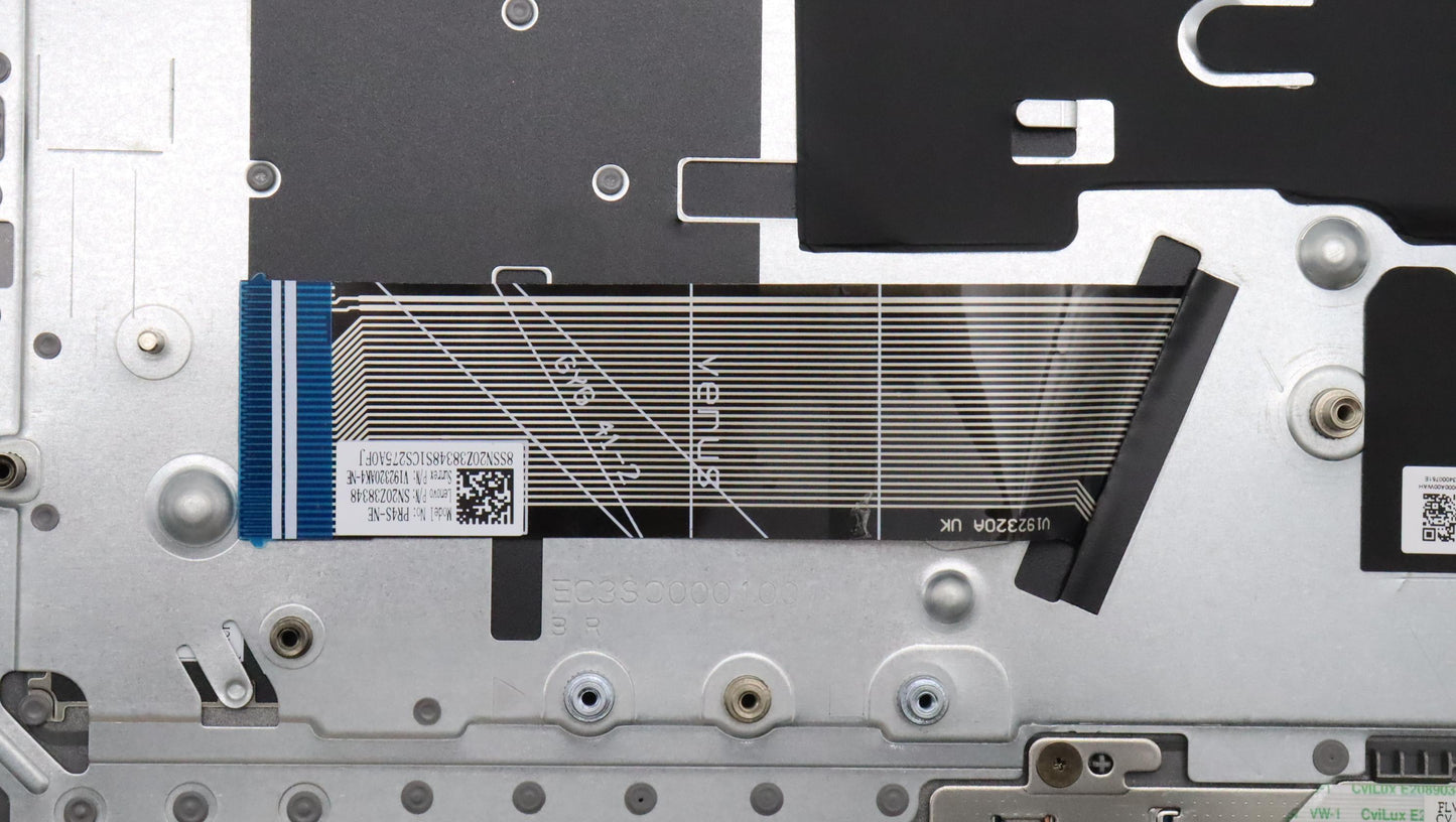 Lenovo Cover Upper Case Assembly Nord - 5CB1H92818