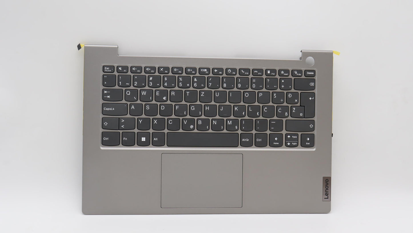 Lenovo Cover Upper Case Assembly Slv - 5CB1H92825