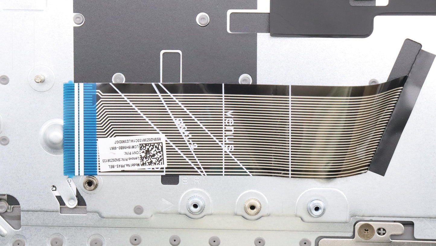 Lenovo Cover Upper Case Assembly Bul - 5CB1H92827