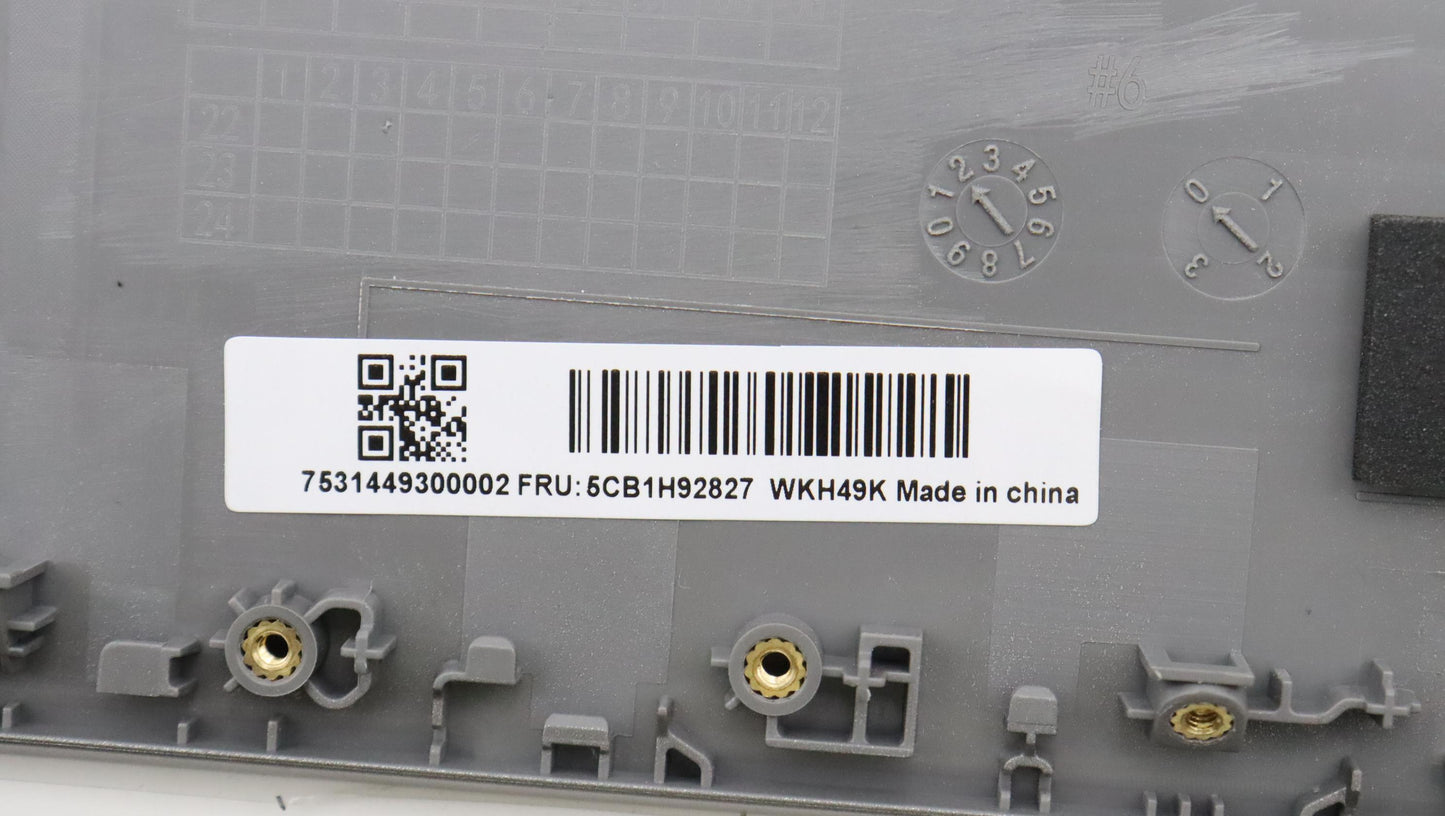 Lenovo Cover Upper Case Assembly Bul - 5CB1H92827