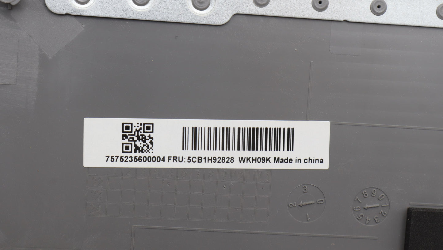 Lenovo Cover Upper Case Assembly Cze/ - 5CB1H92828