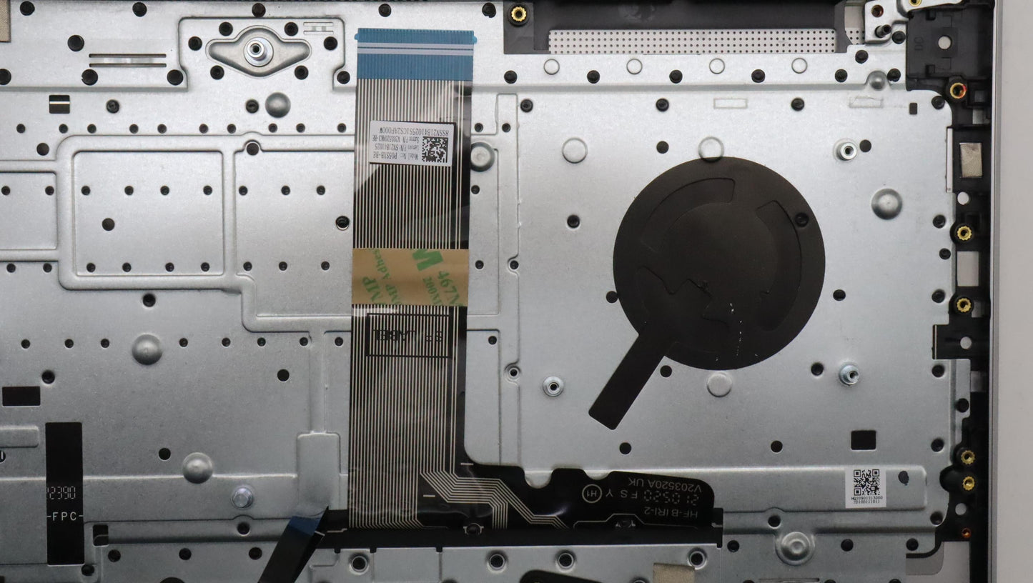 Lenovo Cover Upper Case Assembly Bel - 5CB1H92878