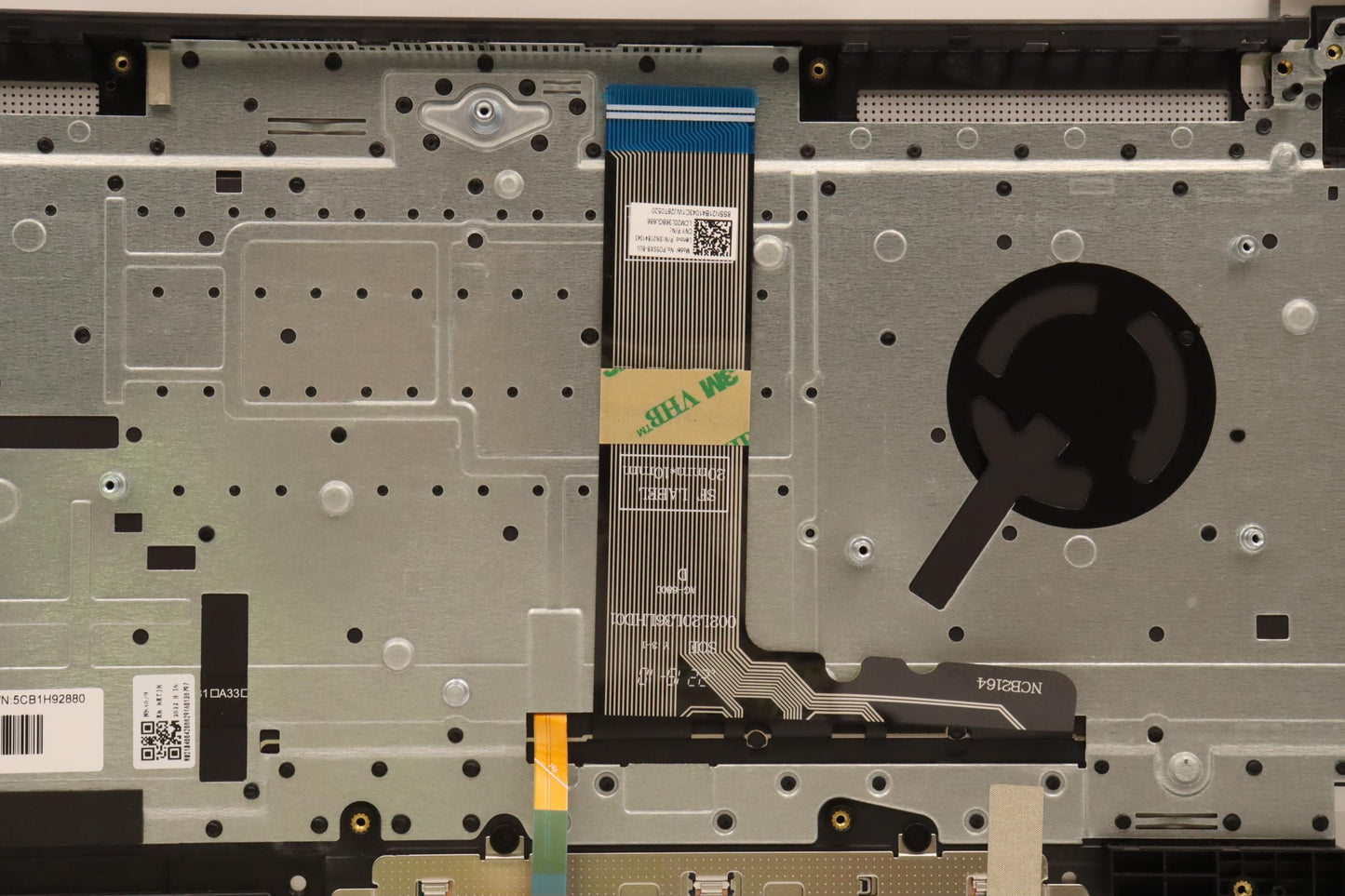 Lenovo Cover Upper Case Assembly Bul - 5CB1H92880