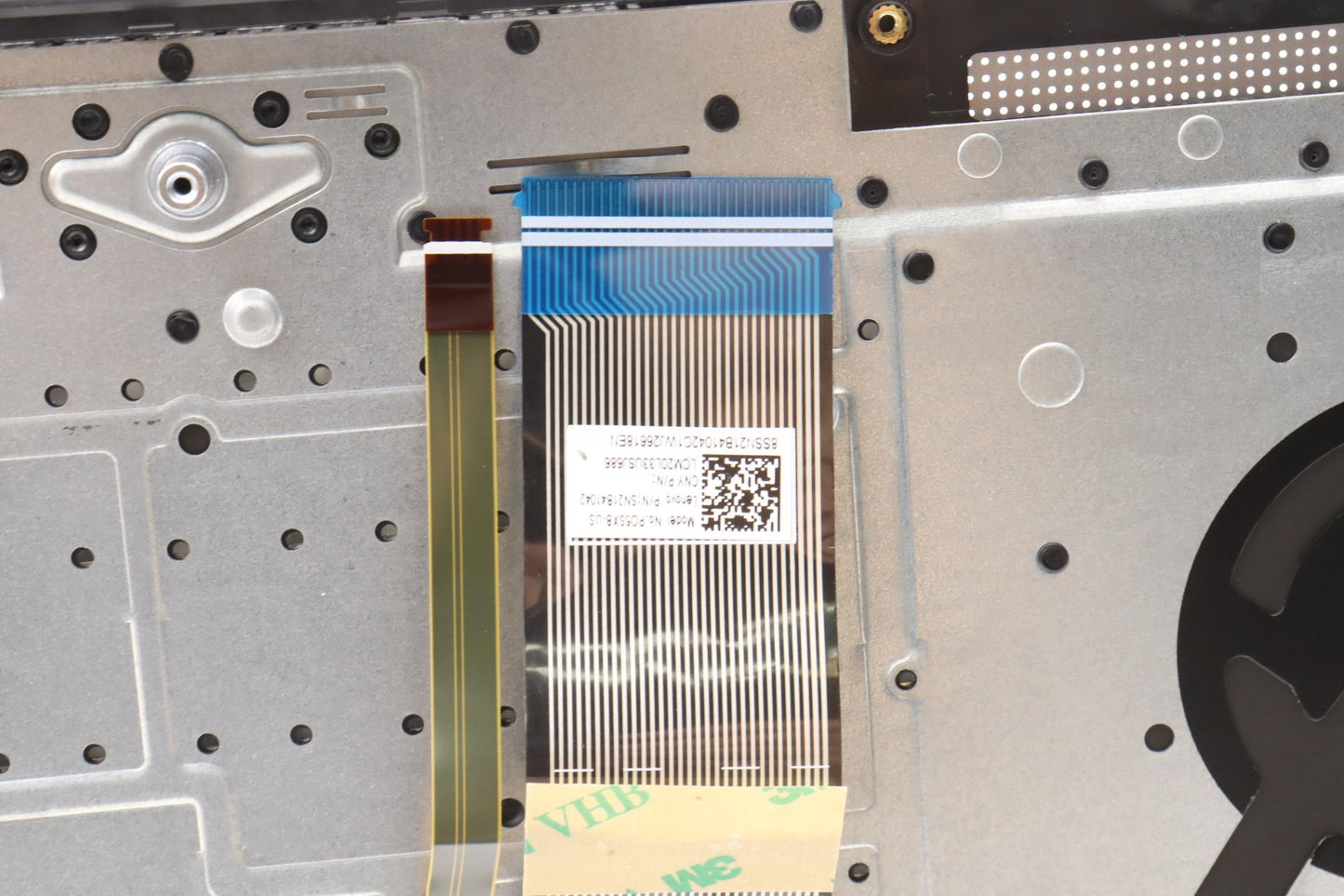 Lenovo Cover Upper Case Assembly Eng - 5CB1H92882