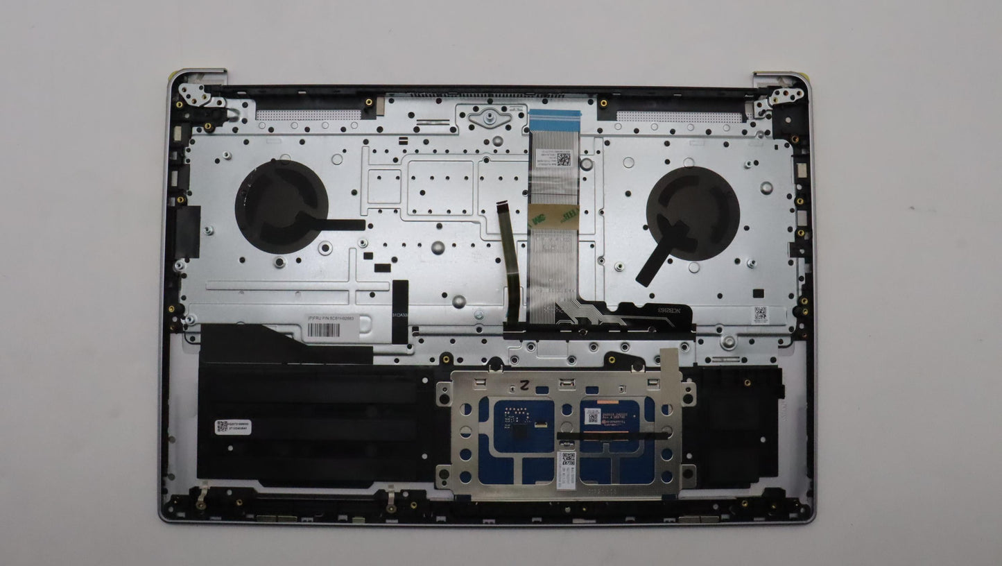 Lenovo Cover Upper Case Assembly Euro - 5CB1H92883