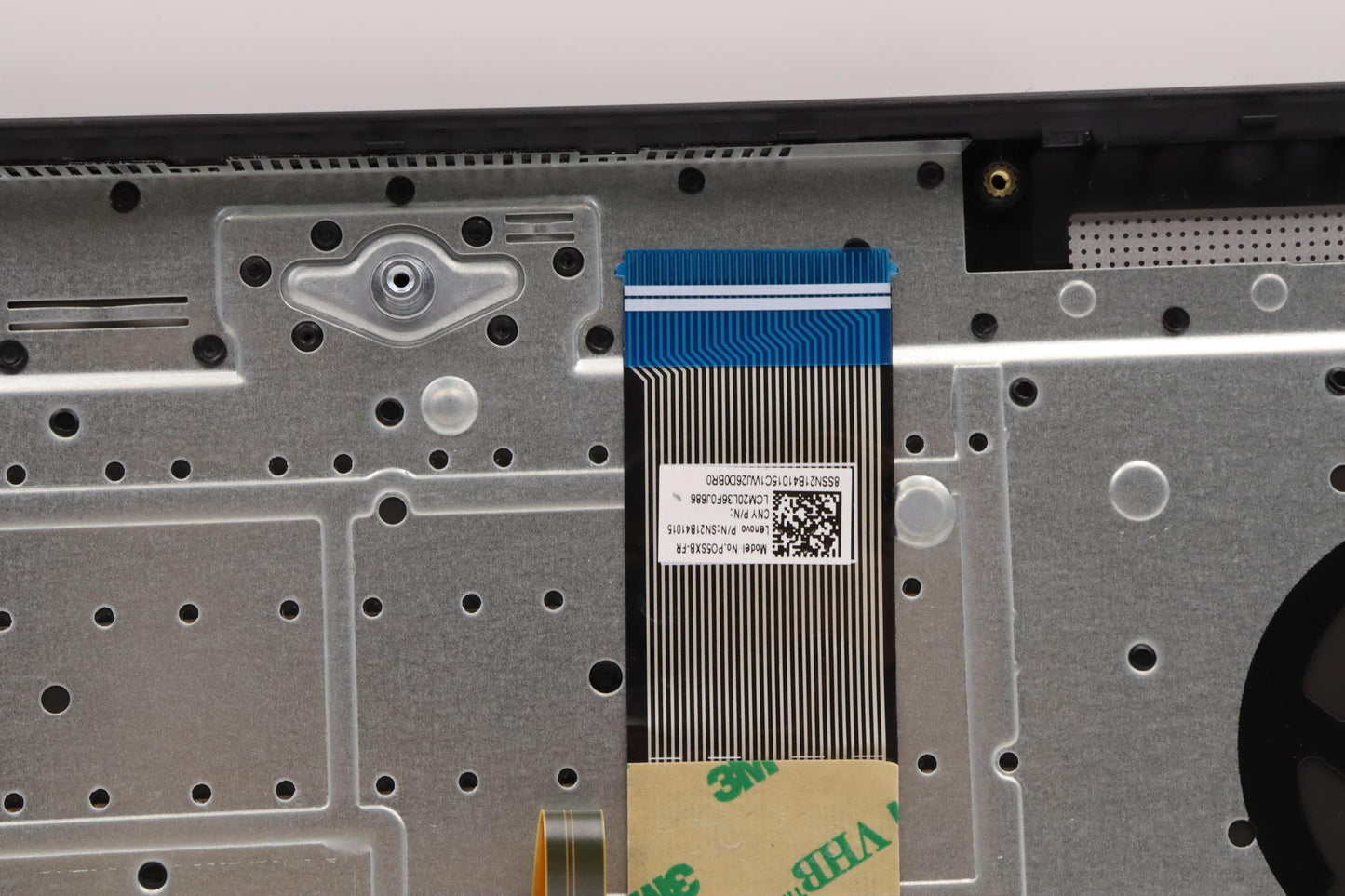 Lenovo Cover Upper Case Assembly Fra - 5CB1H92884