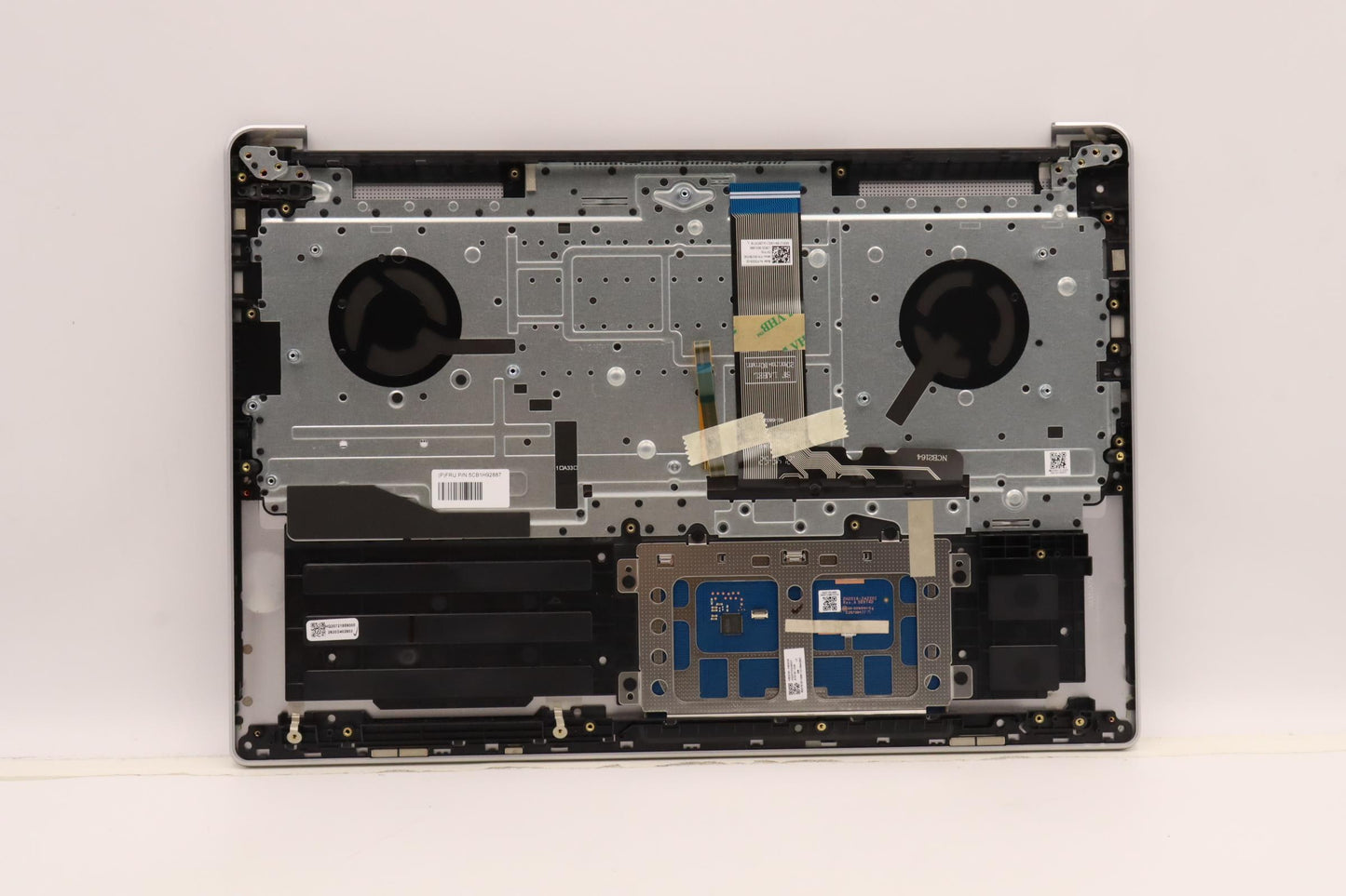 Lenovo Cover Upper Case Assembly Ger - 5CB1H92887
