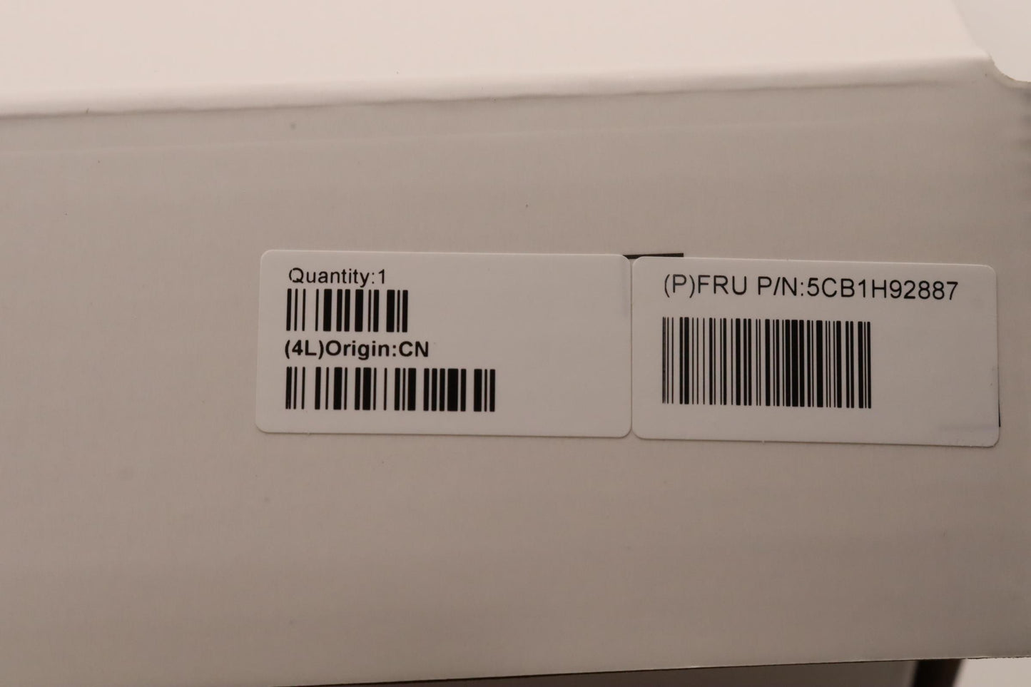 Lenovo Cover Upper Case Assembly Ger - 5CB1H92887