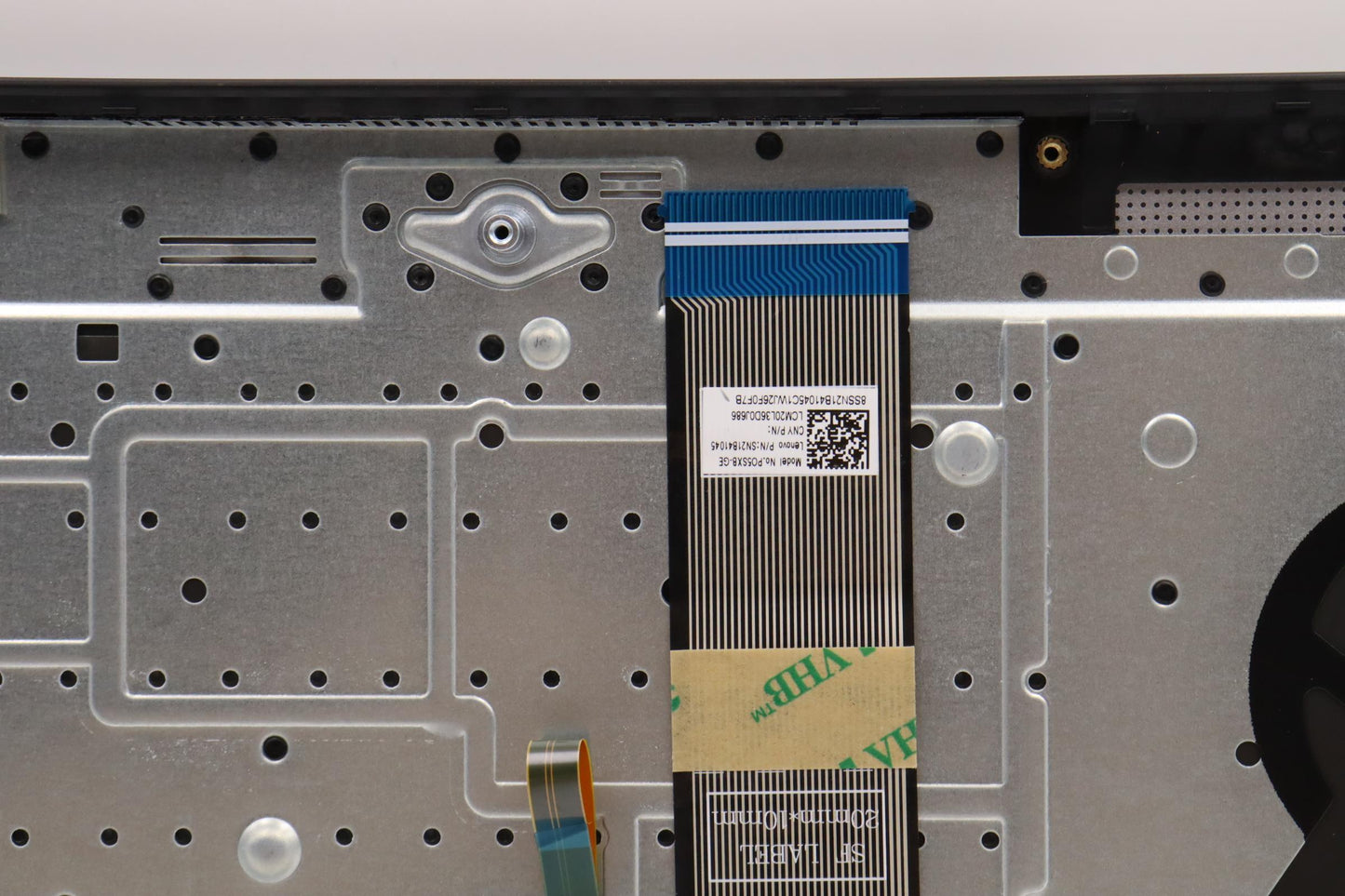 Lenovo Cover Upper Case Assembly Ger - 5CB1H92887