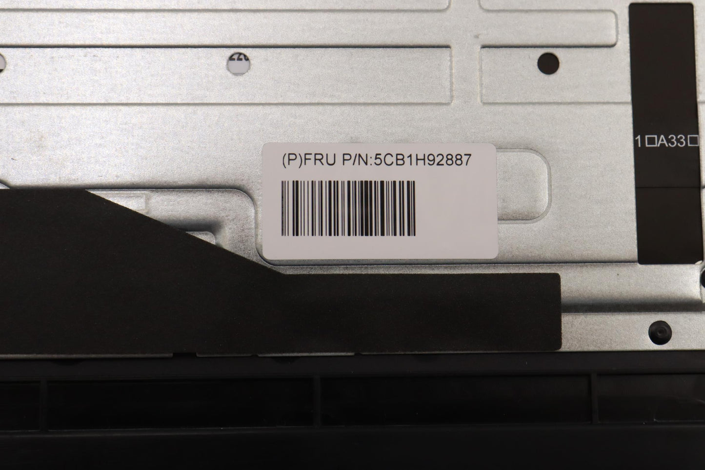 Lenovo Cover Upper Case Assembly Ger - 5CB1H92887