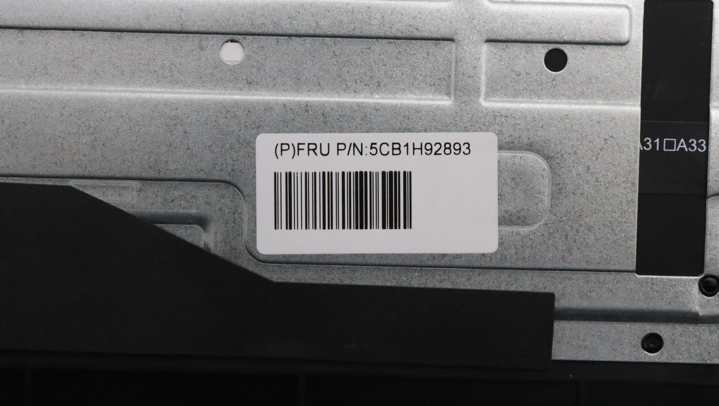 Lenovo Cover Upper Case Assembly Ita - 5CB1H92893