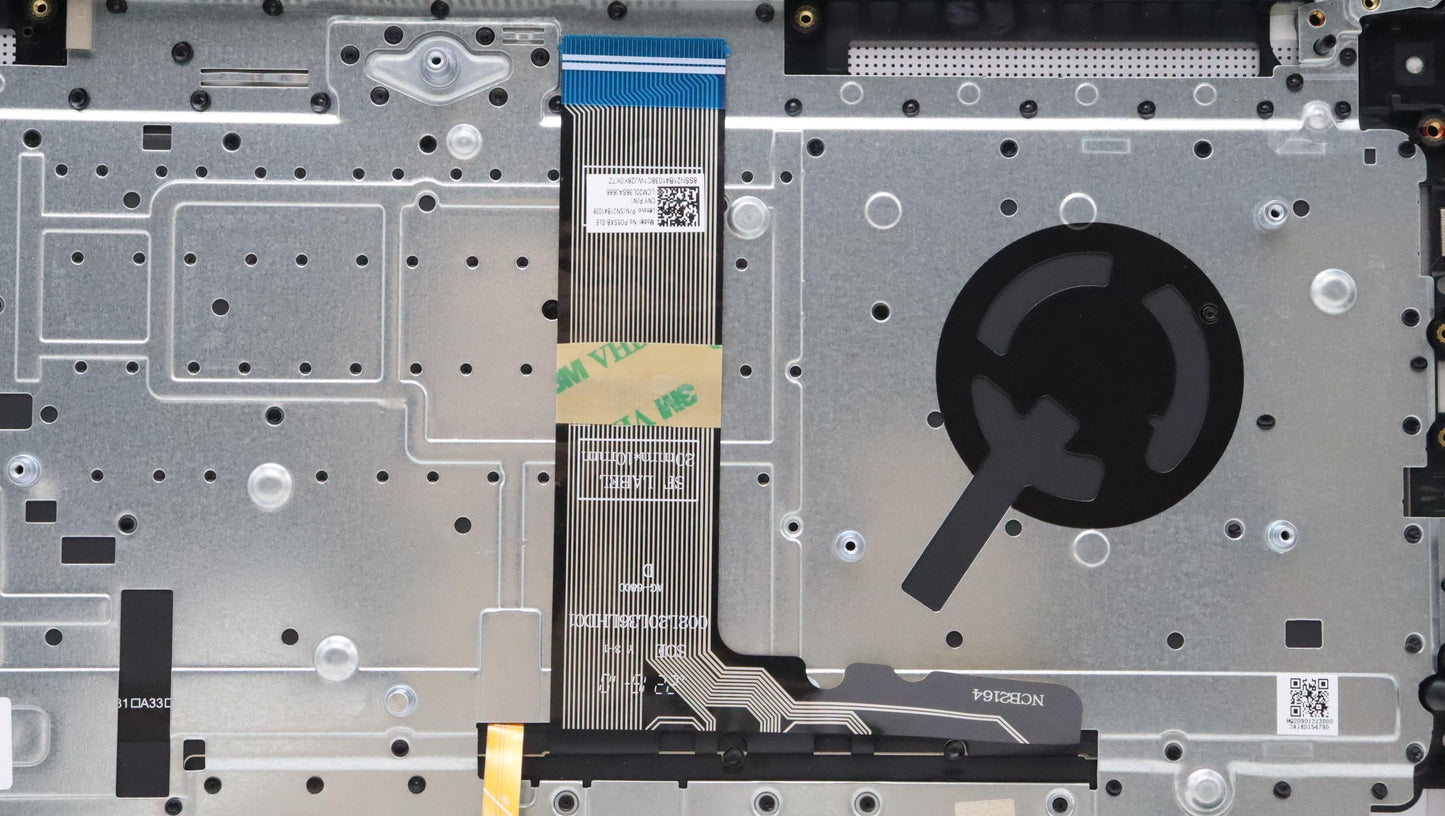 Lenovo Cover Upper Case Assembly Slv - 5CB1H92900