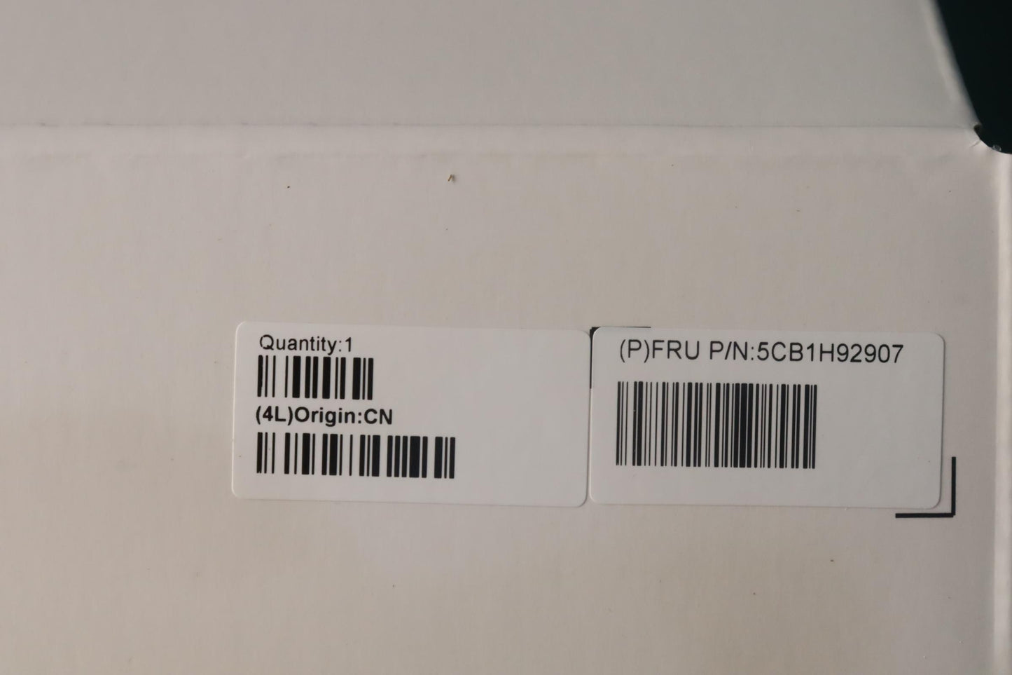 Lenovo Cover Upper Case Assembly Ukr - 5CB1H92907