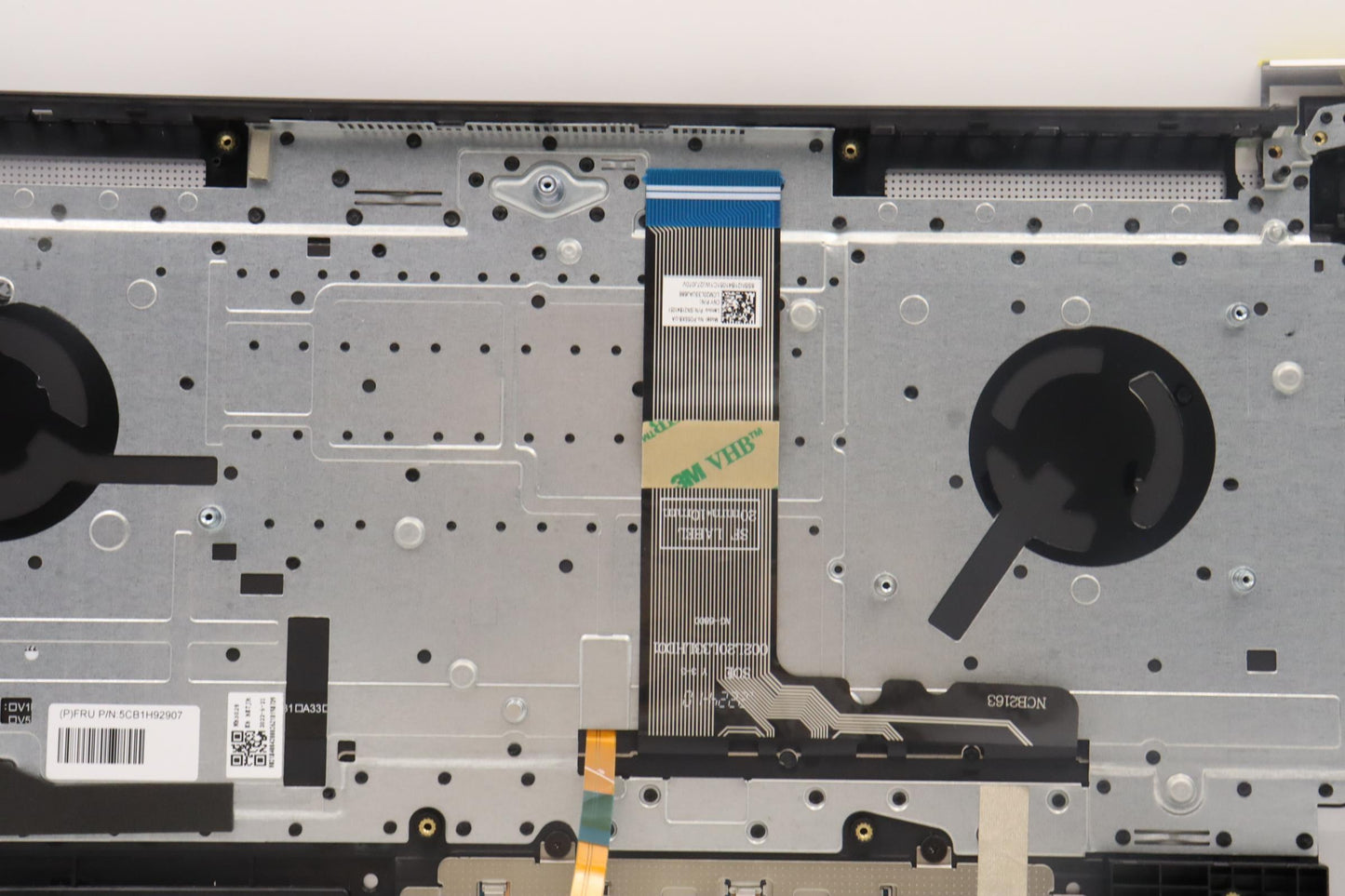 Lenovo Cover Upper Case Assembly Ukr - 5CB1H92907