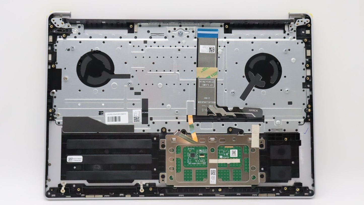 Lenovo Cover Upper Case Assembly Bel - 5CB1H92910