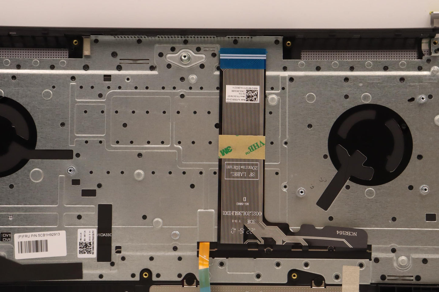 Lenovo Cover Upper Case Assembly Cze/ - 5CB1H92913