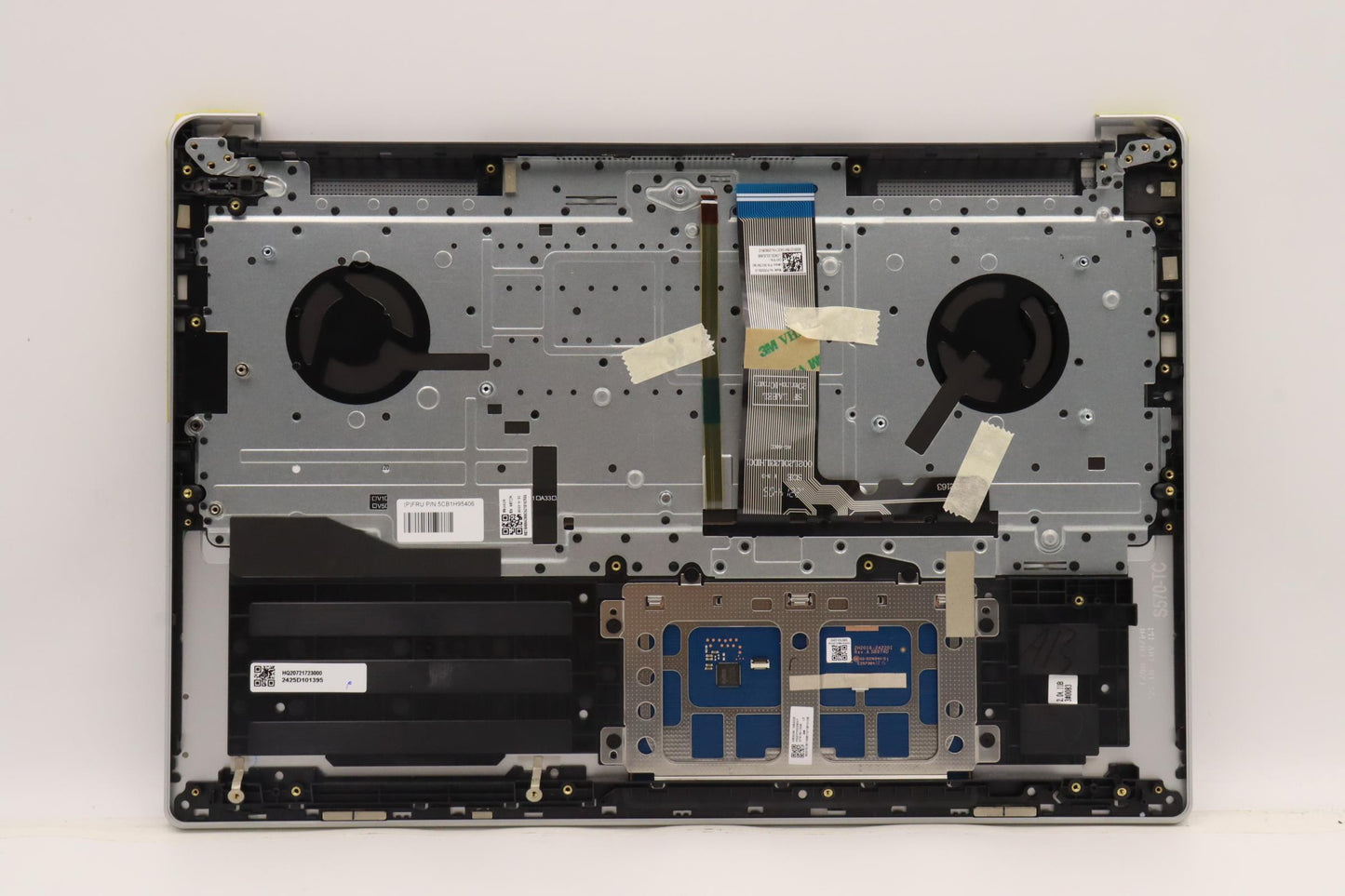 Lenovo Cover Upper Case Assembly Eng - 5CB1H95406