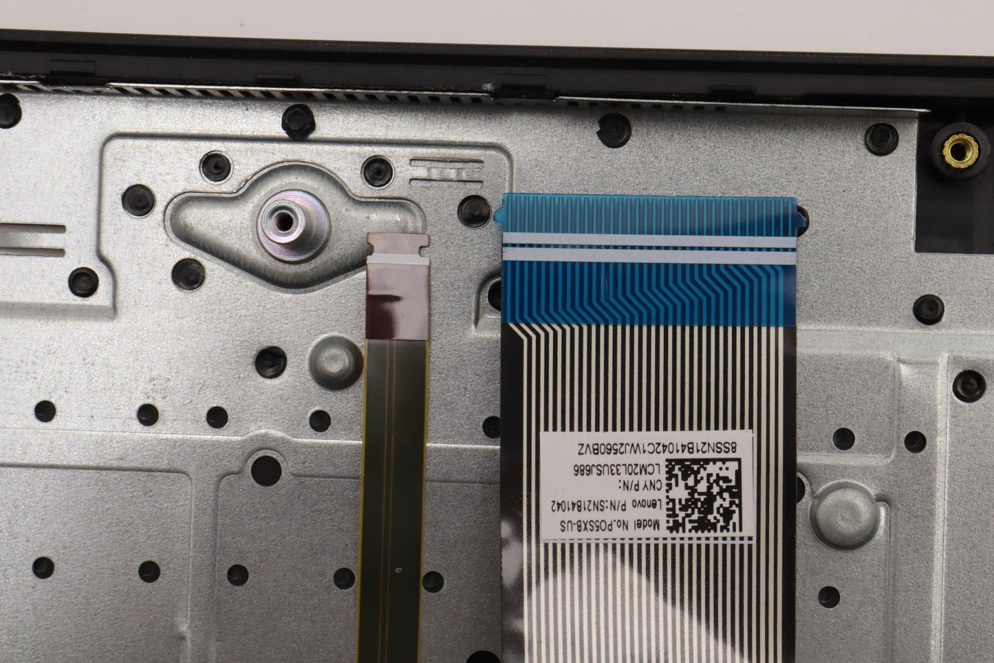 Lenovo Cover Upper Case Assembly Eng - 5CB1H95406