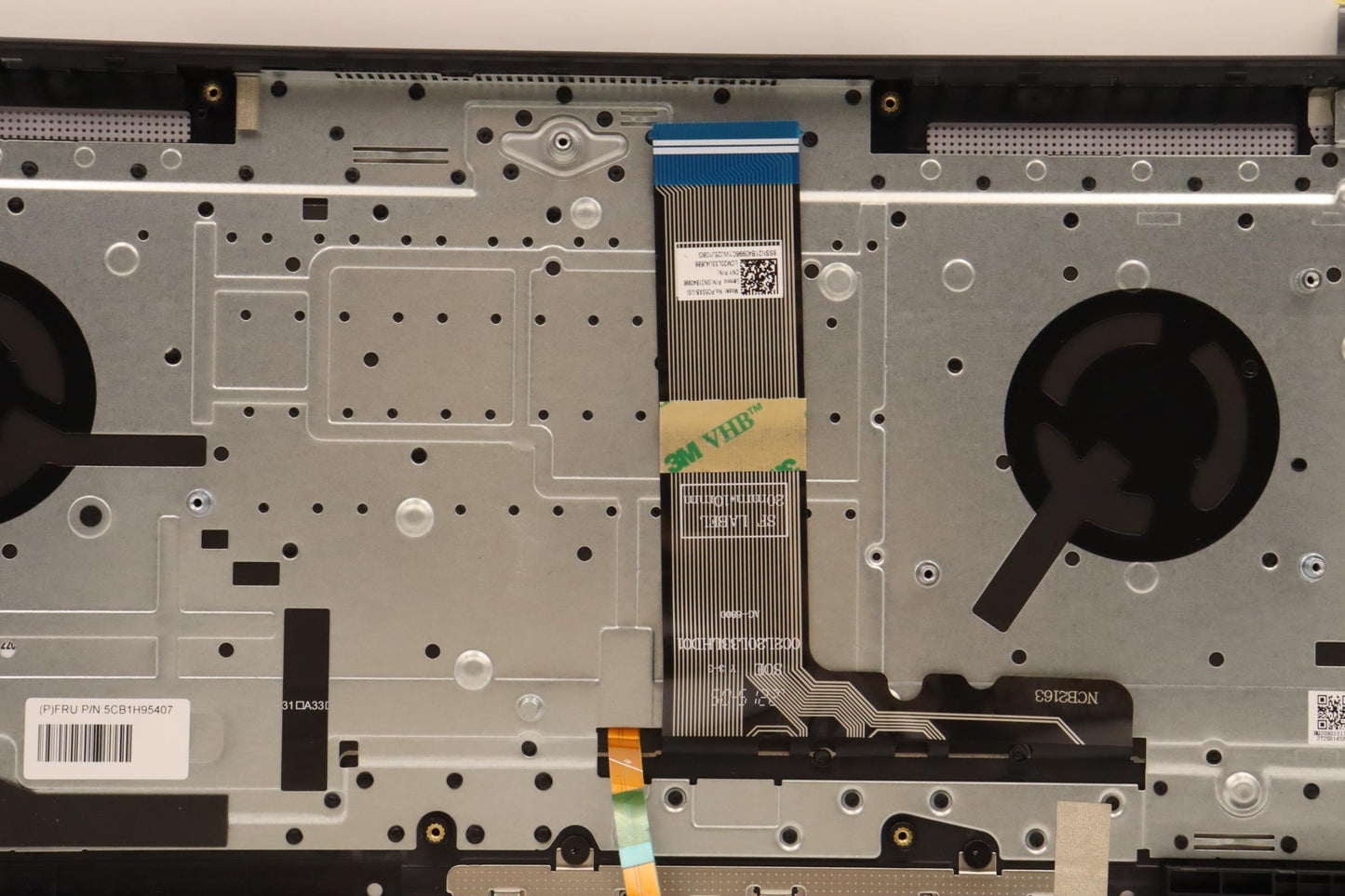 Lenovo Cover Upper Case Assembly Euro - 5CB1H95407
