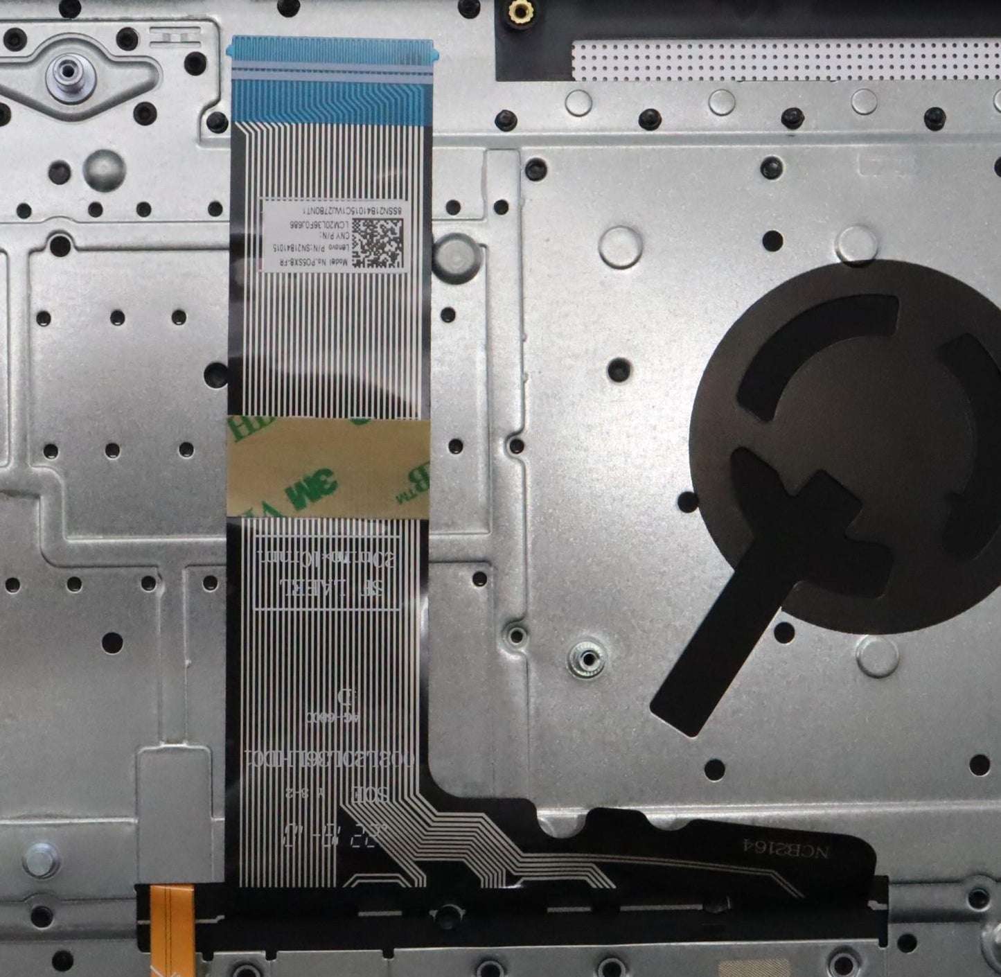Lenovo Cover Upper Case Assembly Fra - 5CB1H95408
