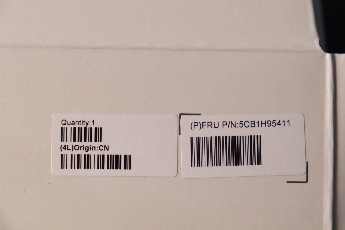 Lenovo Cover Upper Case Assembly Ger - 5CB1H95411