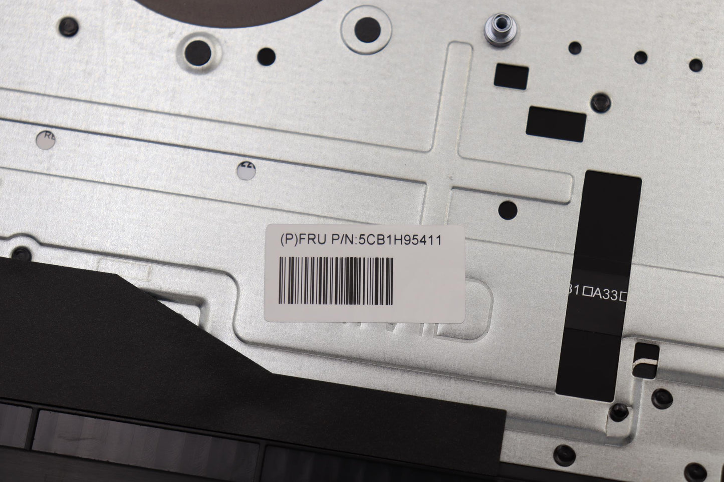 Lenovo Cover Upper Case Assembly Ger - 5CB1H95411