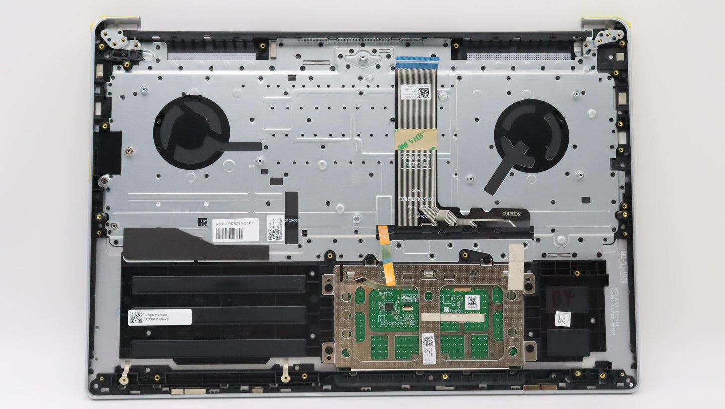 Lenovo Cover Upper Case Assembly Gre - 5CB1H95412
