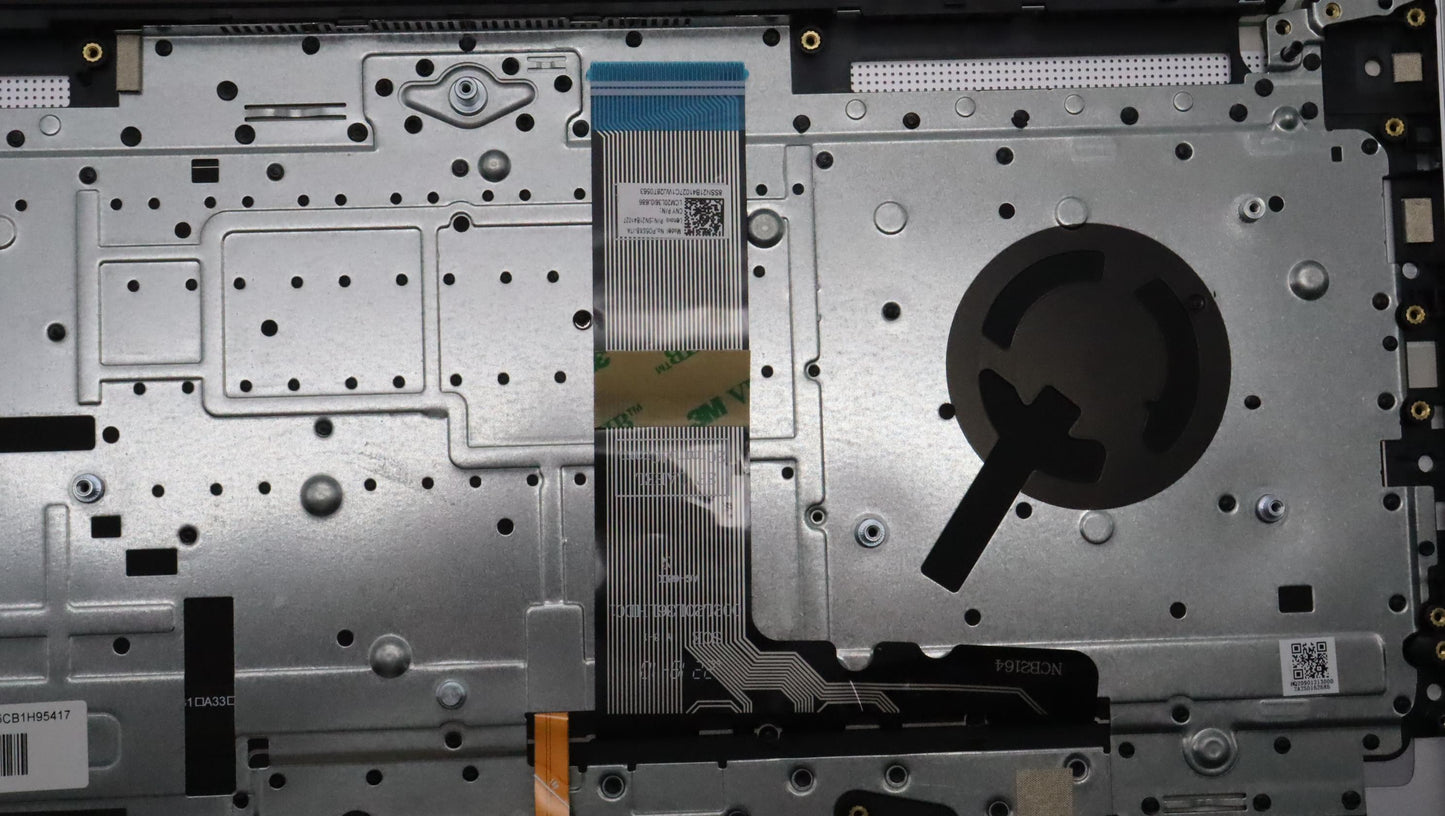 Lenovo Cover Upper Case Assembly Ita - 5CB1H95417