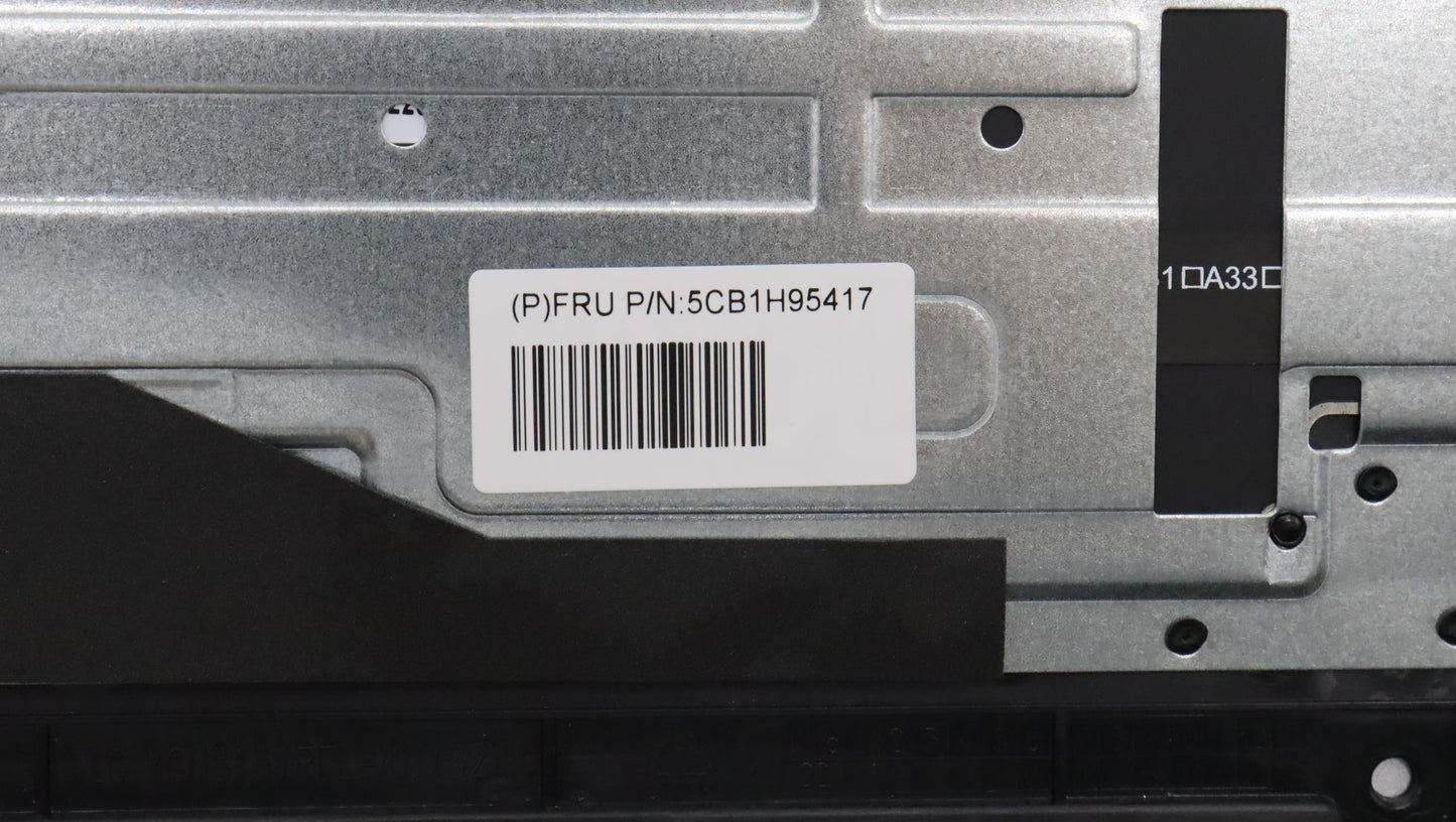 Lenovo Cover Upper Case Assembly Ita - 5CB1H95417