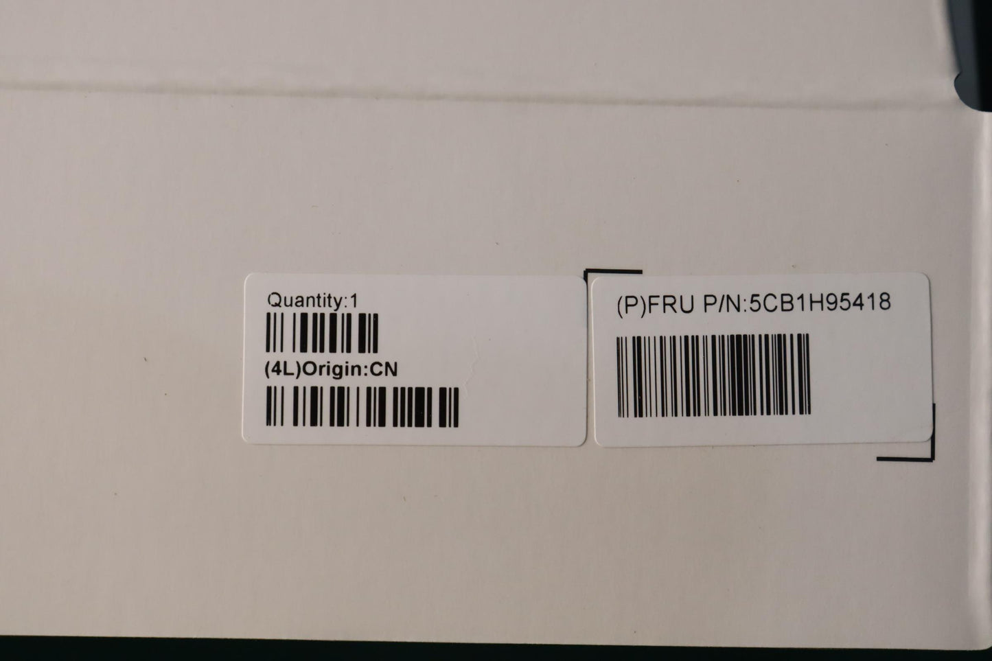 Lenovo Cover Upper Case Assembly Jpn - 5CB1H95418