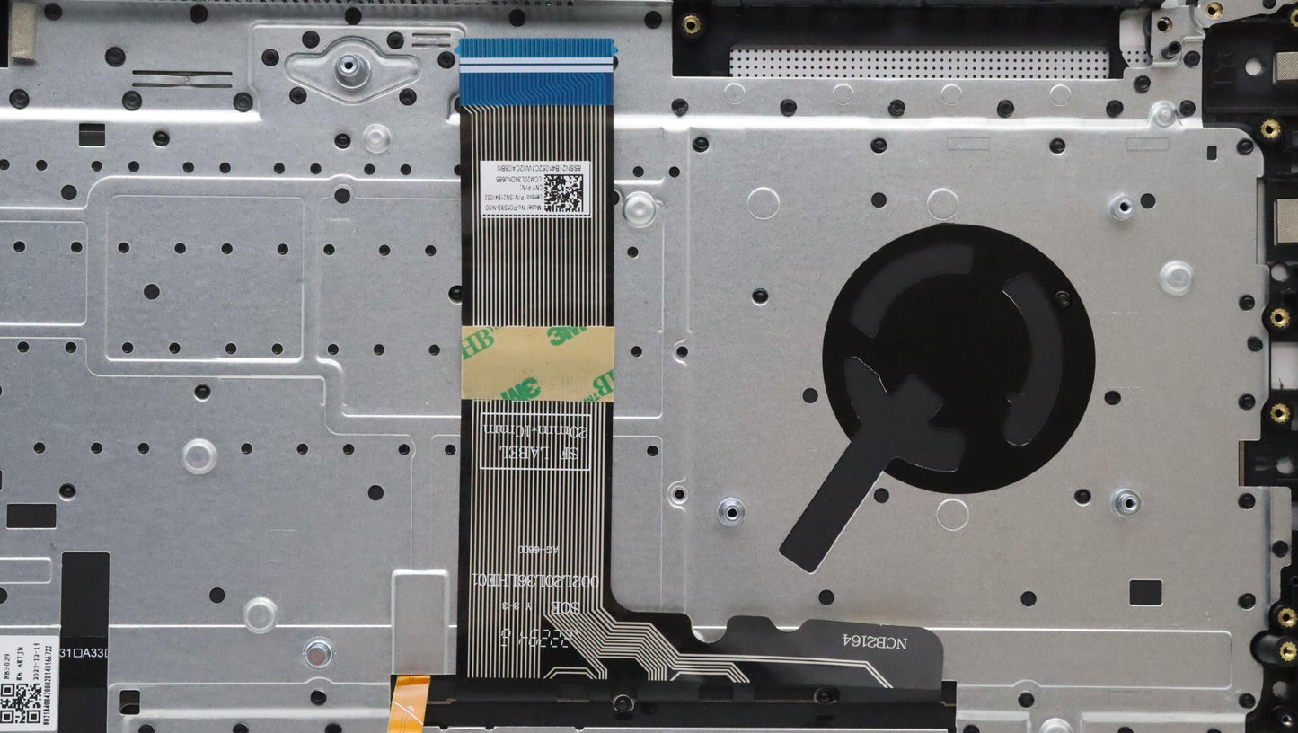 Lenovo Cover Upper Case Assembly Nord - 5CB1H95421