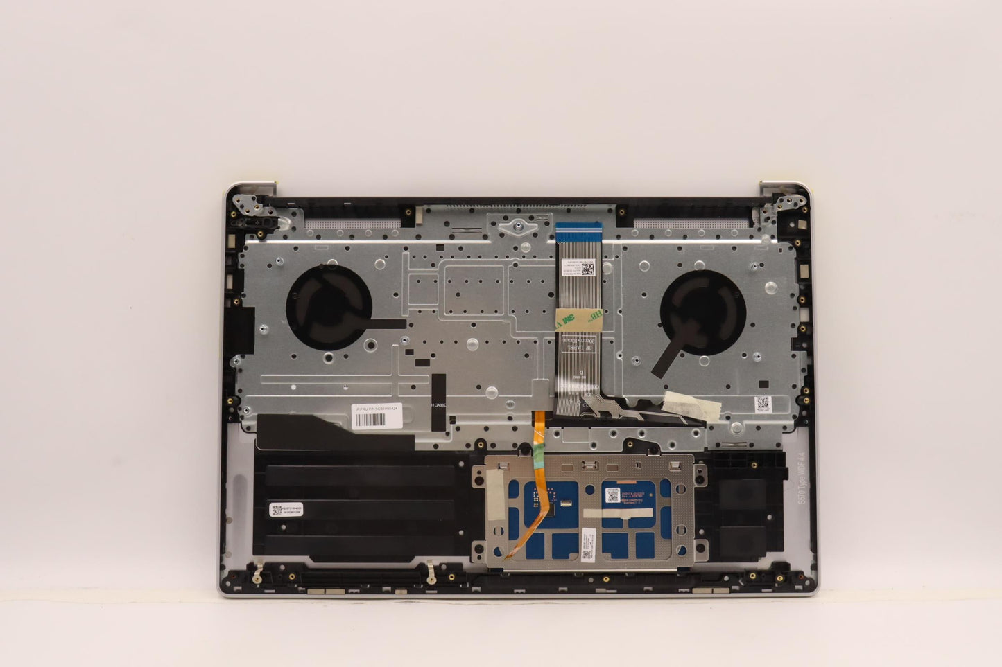 Lenovo Cover Upper Case Assembly Slv - 5CB1H95424