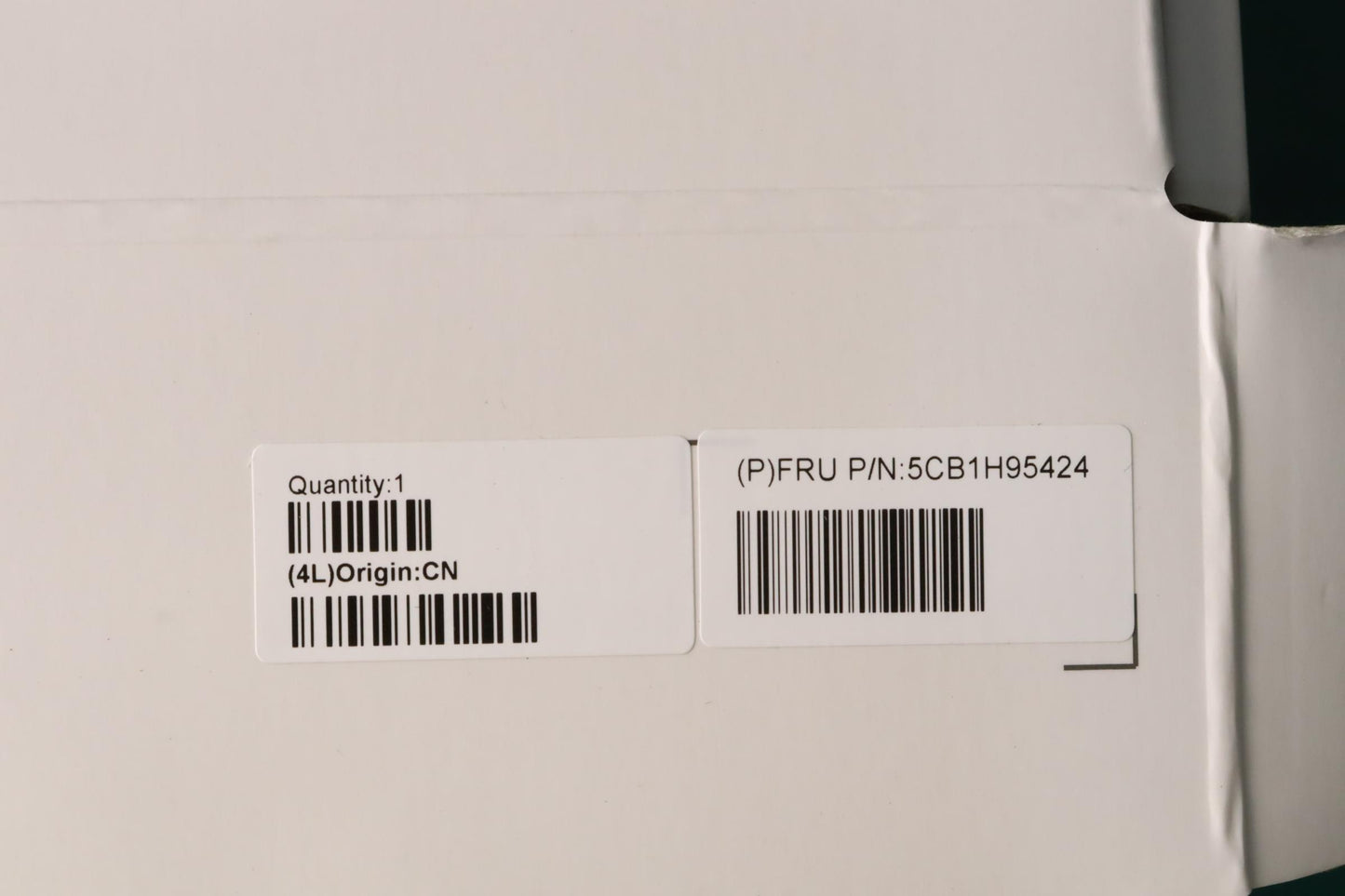 Lenovo Cover Upper Case Assembly Slv - 5CB1H95424