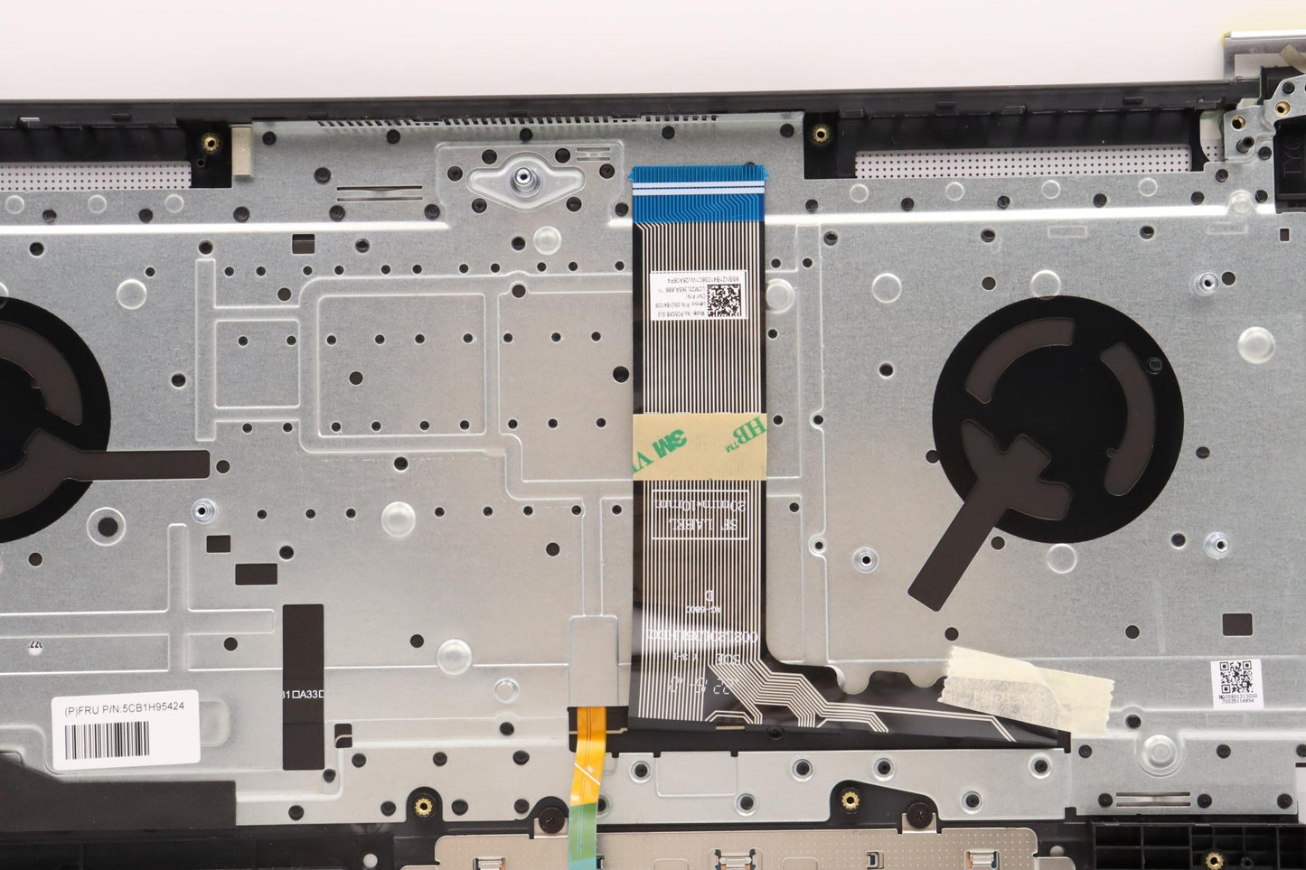 Lenovo Cover Upper Case Assembly Slv - 5CB1H95424