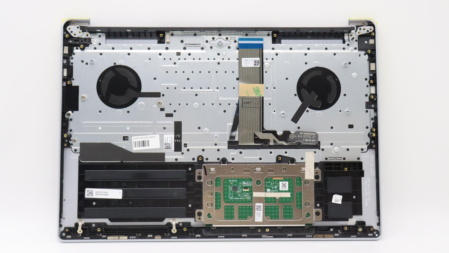 Lenovo Cover Upper Case Assembly Spa - 5CB1H95425