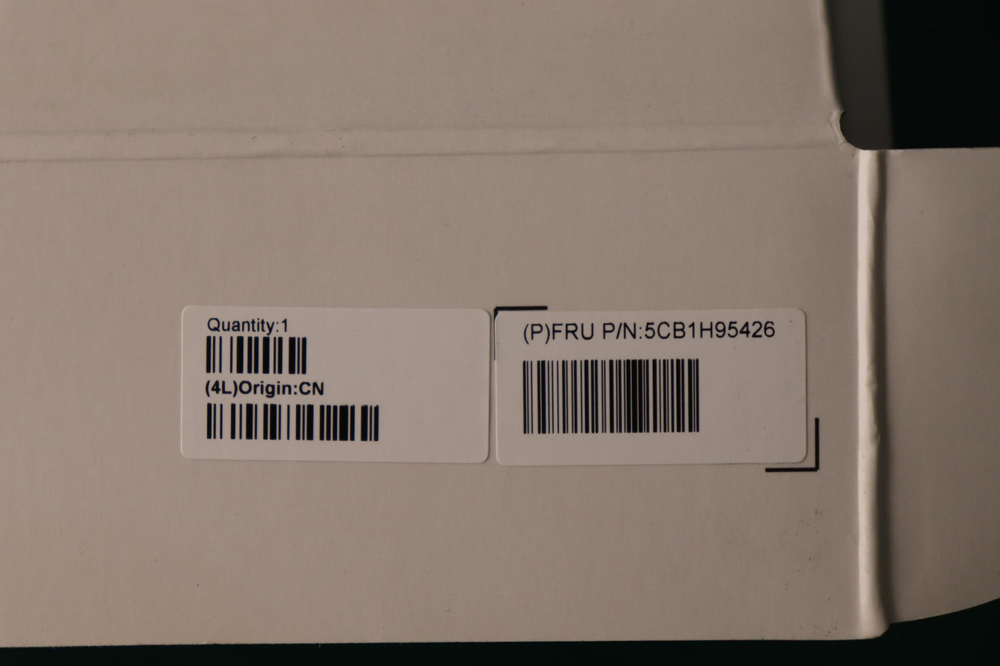 Lenovo Cover Upper Case Assembly Sws - 5CB1H95426