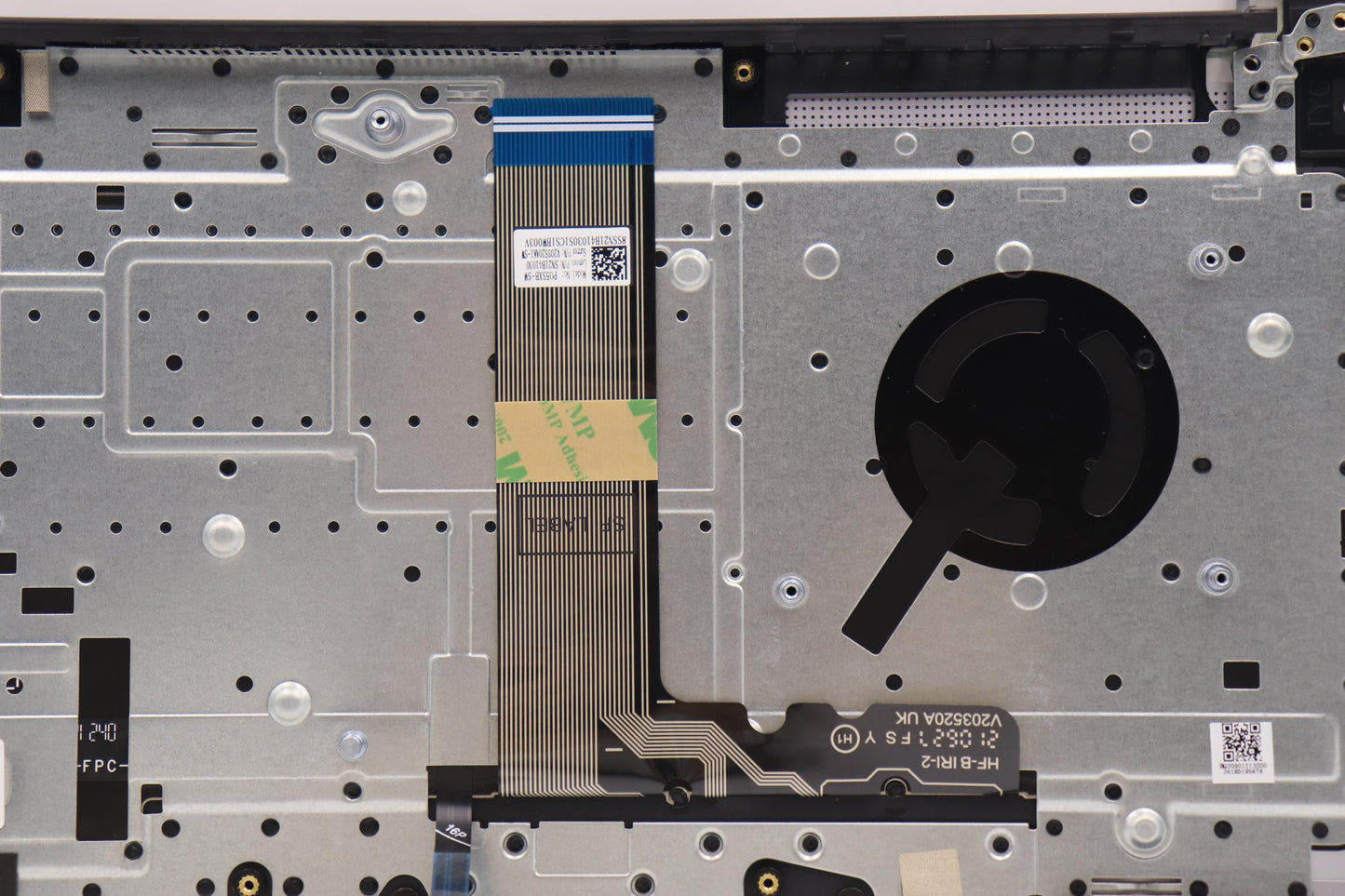 Lenovo Cover Upper Case Assembly Sws - 5CB1H95426