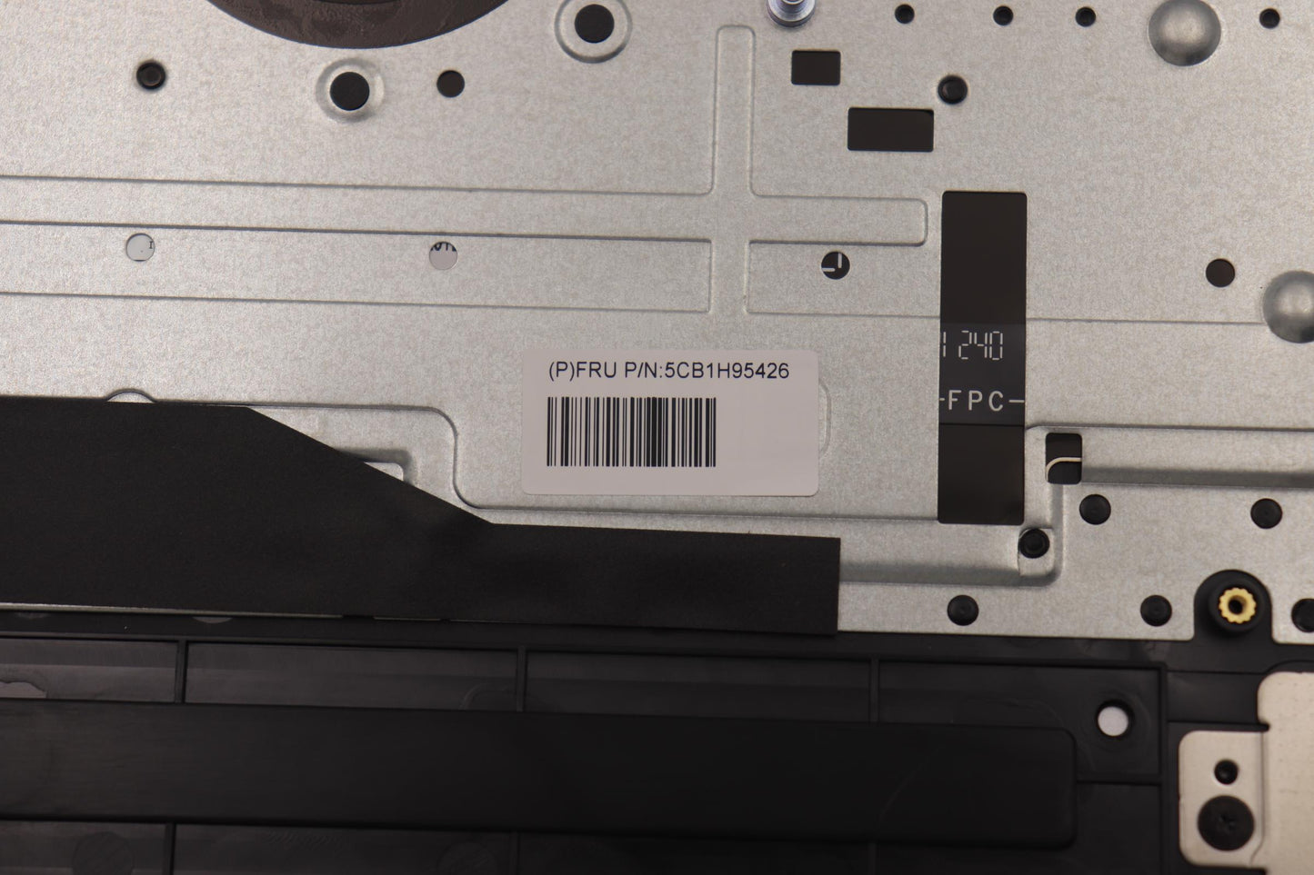 Lenovo Cover Upper Case Assembly Sws - 5CB1H95426