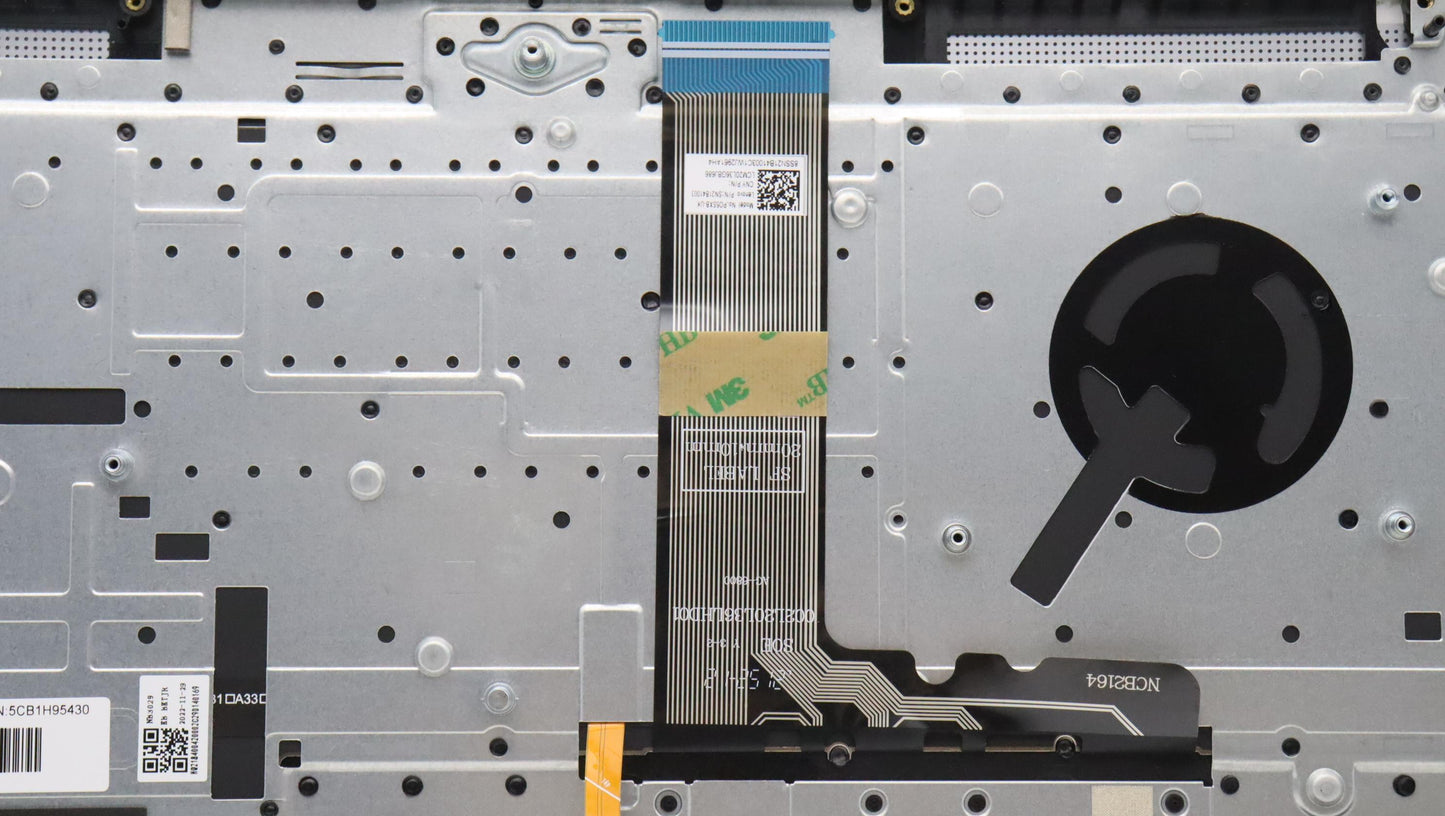 Lenovo Cover Upper Case Assembly Uke - 5CB1H95430