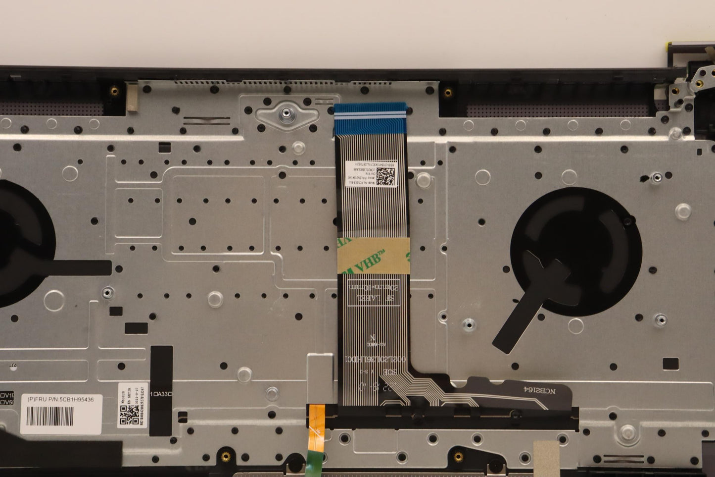 Lenovo Cover Upper Case Assembly Bul - 5CB1H95436