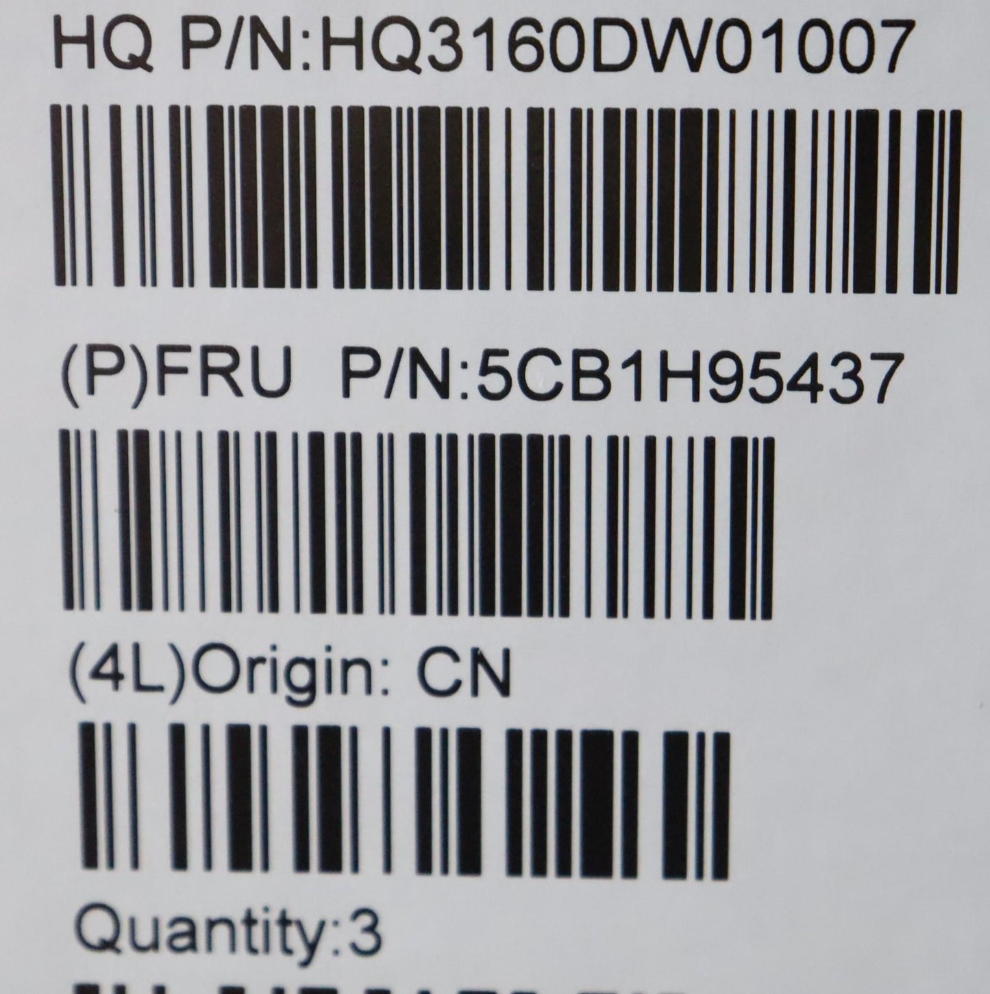 Lenovo Cover Upper Case Assembly Cze/ - 5CB1H95437