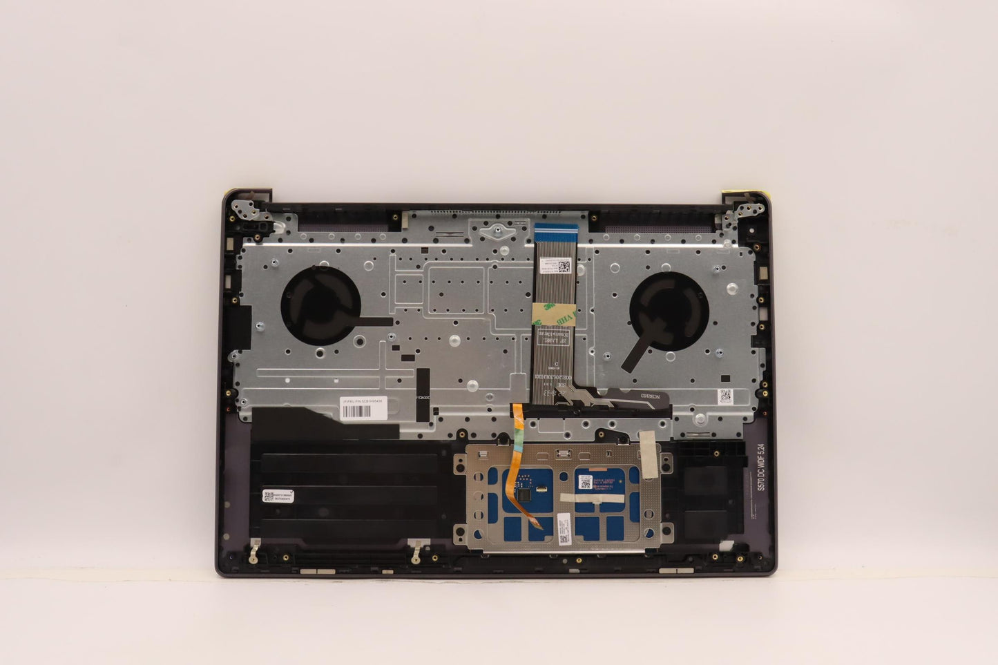 Lenovo Cover Upper Case Assembly Eng - 5CB1H95438