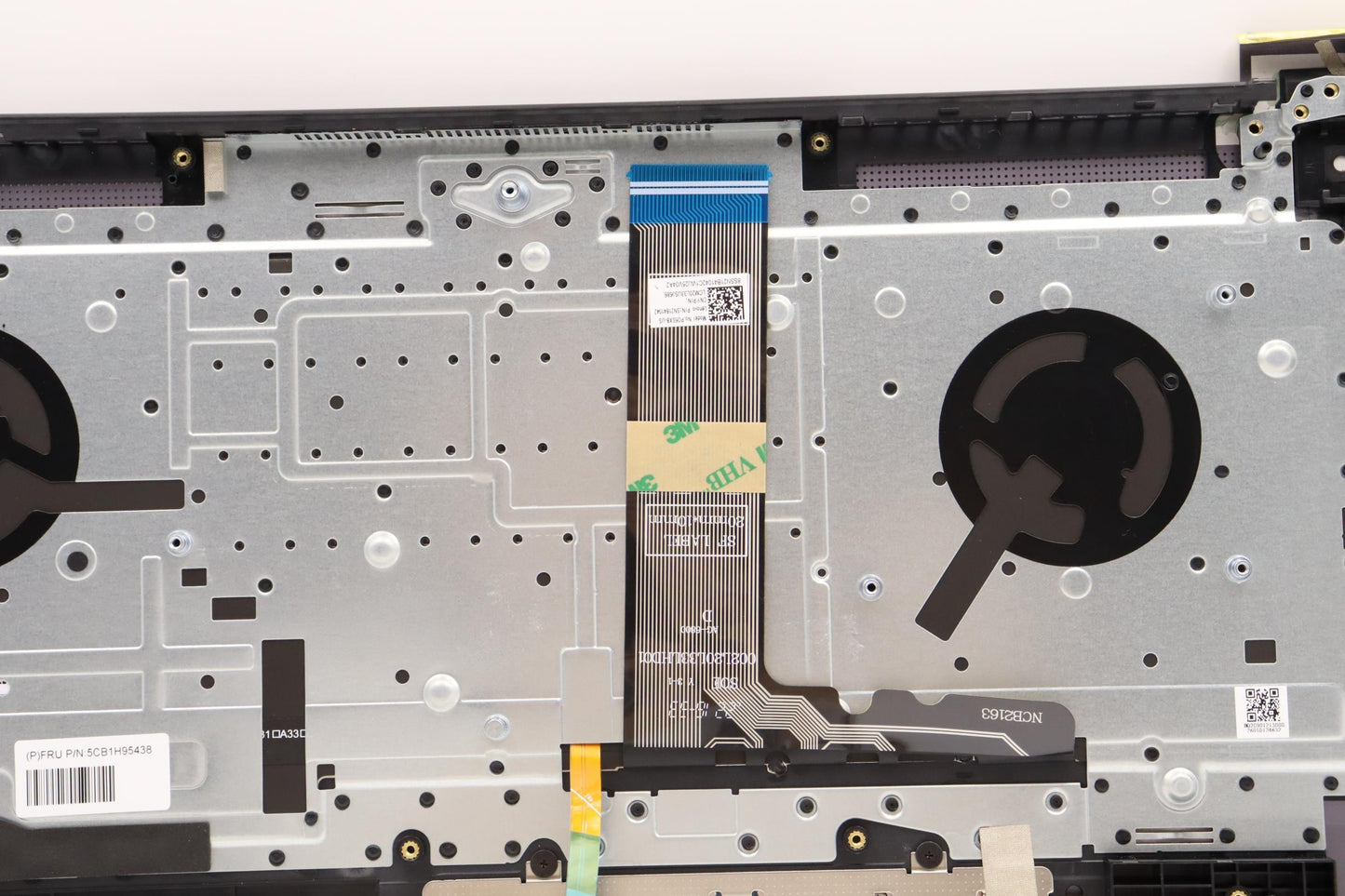 Lenovo Cover Upper Case Assembly Eng - 5CB1H95438
