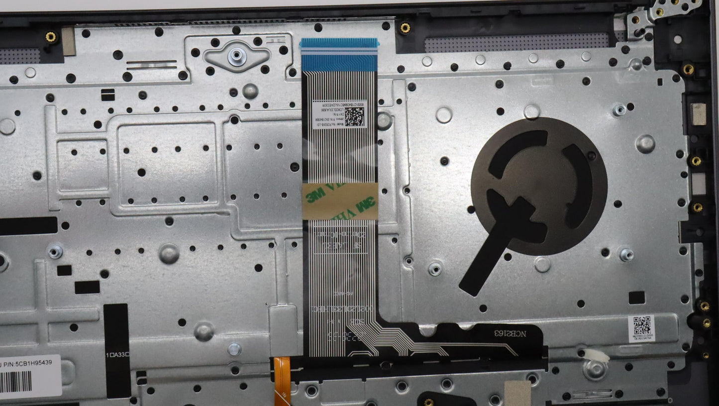 Lenovo Cover Upper Case Assembly Euro - 5CB1H95439
