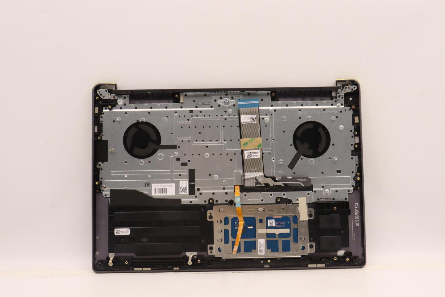 Lenovo Cover Upper Case Assembly Ger - 5CB1H95443